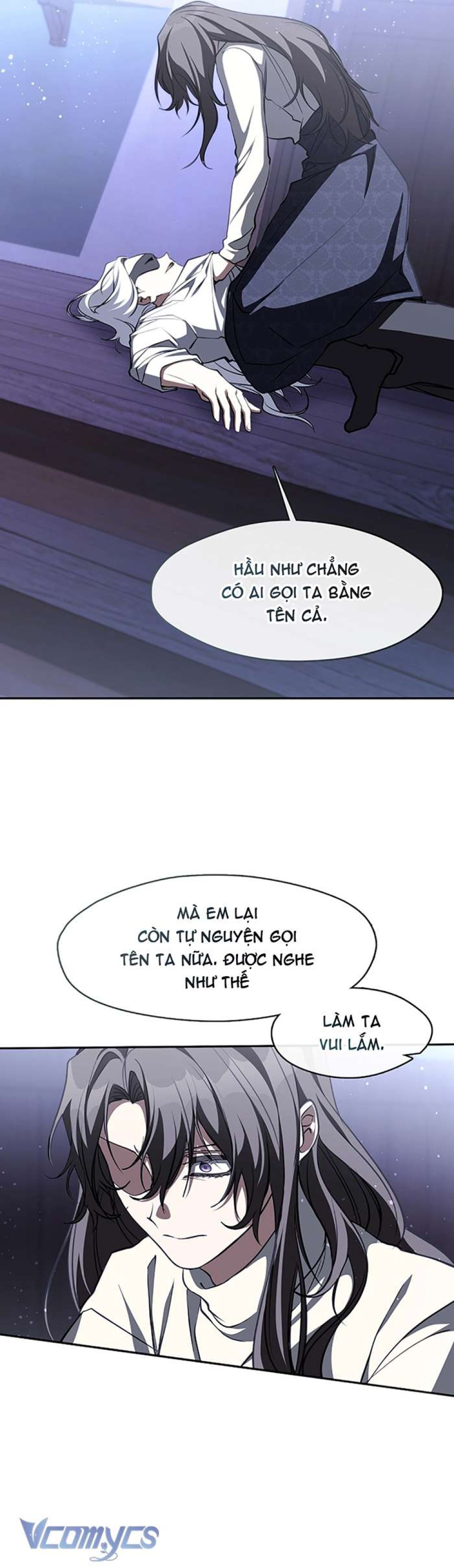 Không Thể Thoát Khỏi Người 