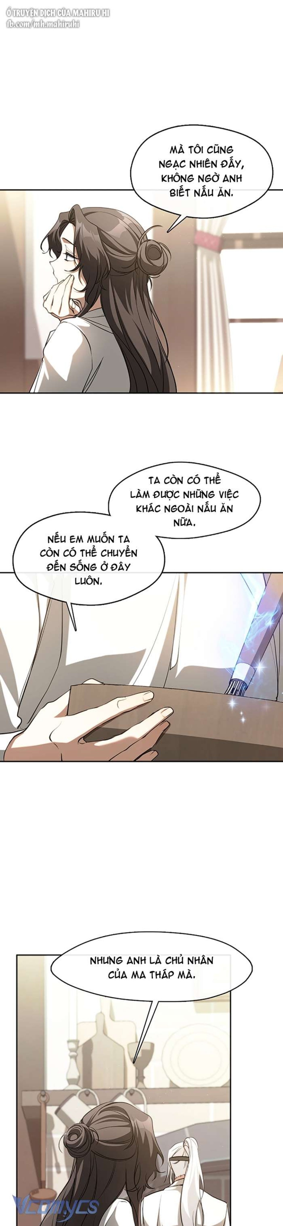 Không Thể Thoát Khỏi Người 