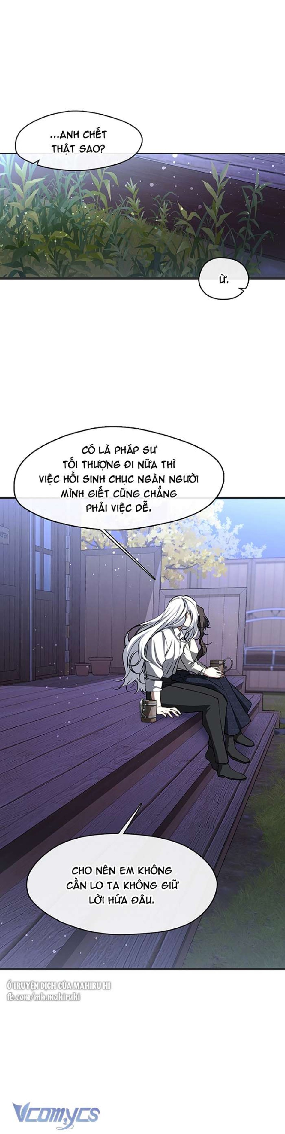 Không Thể Thoát Khỏi Người 