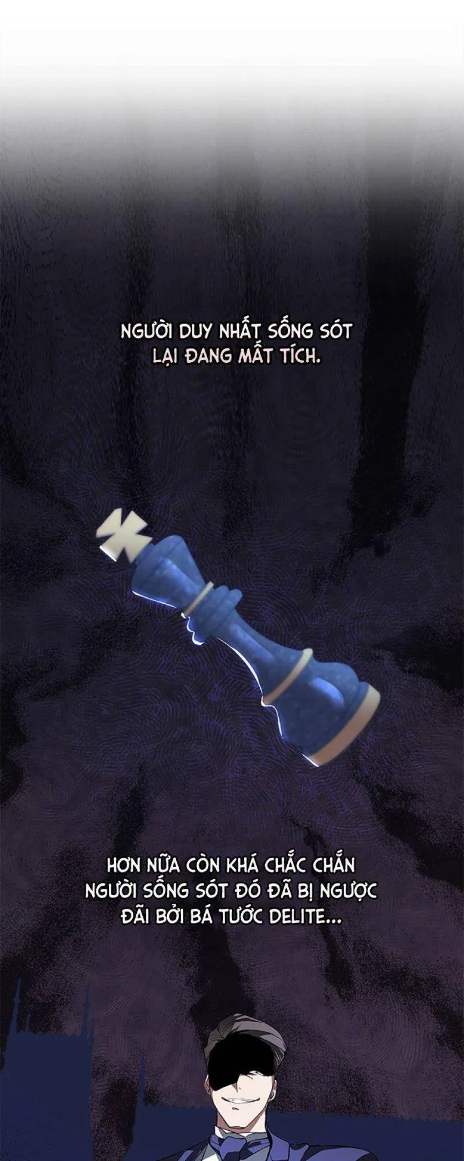 Không Thể Thoát Khỏi Người 
