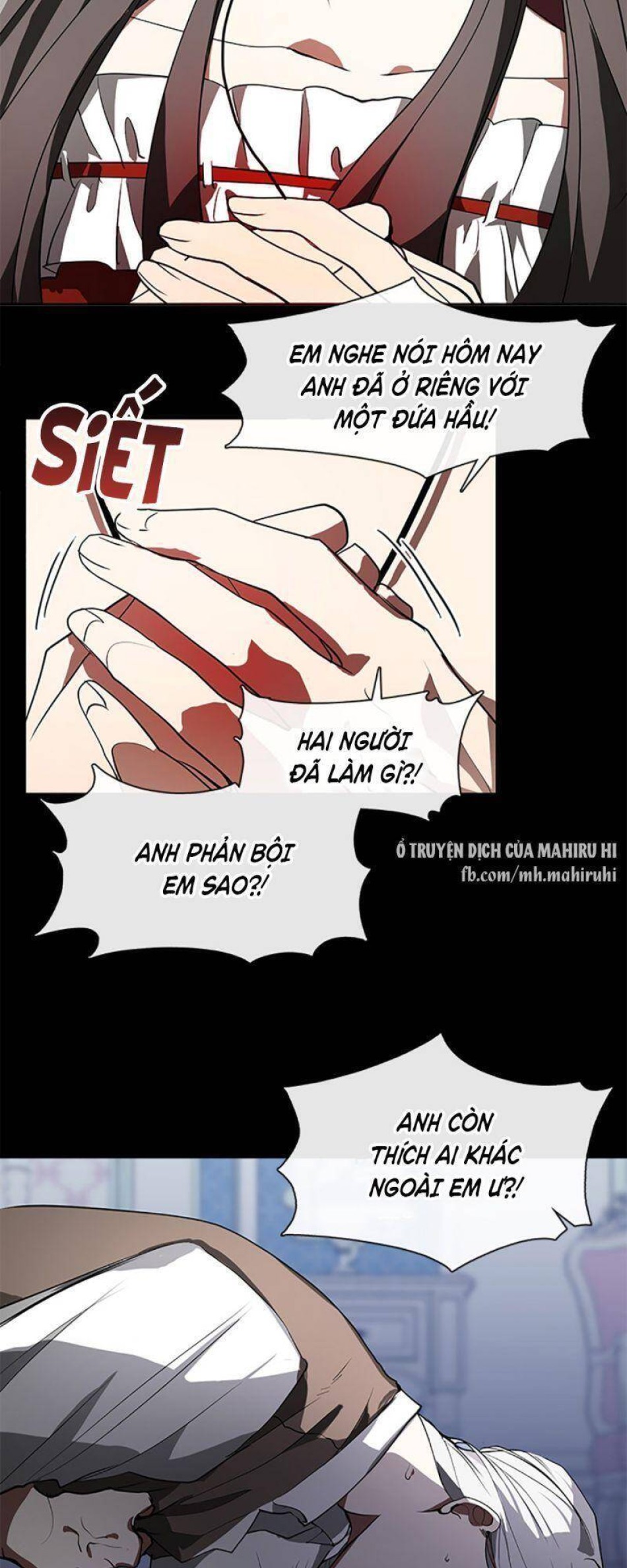 Không Thể Thoát Khỏi Người 