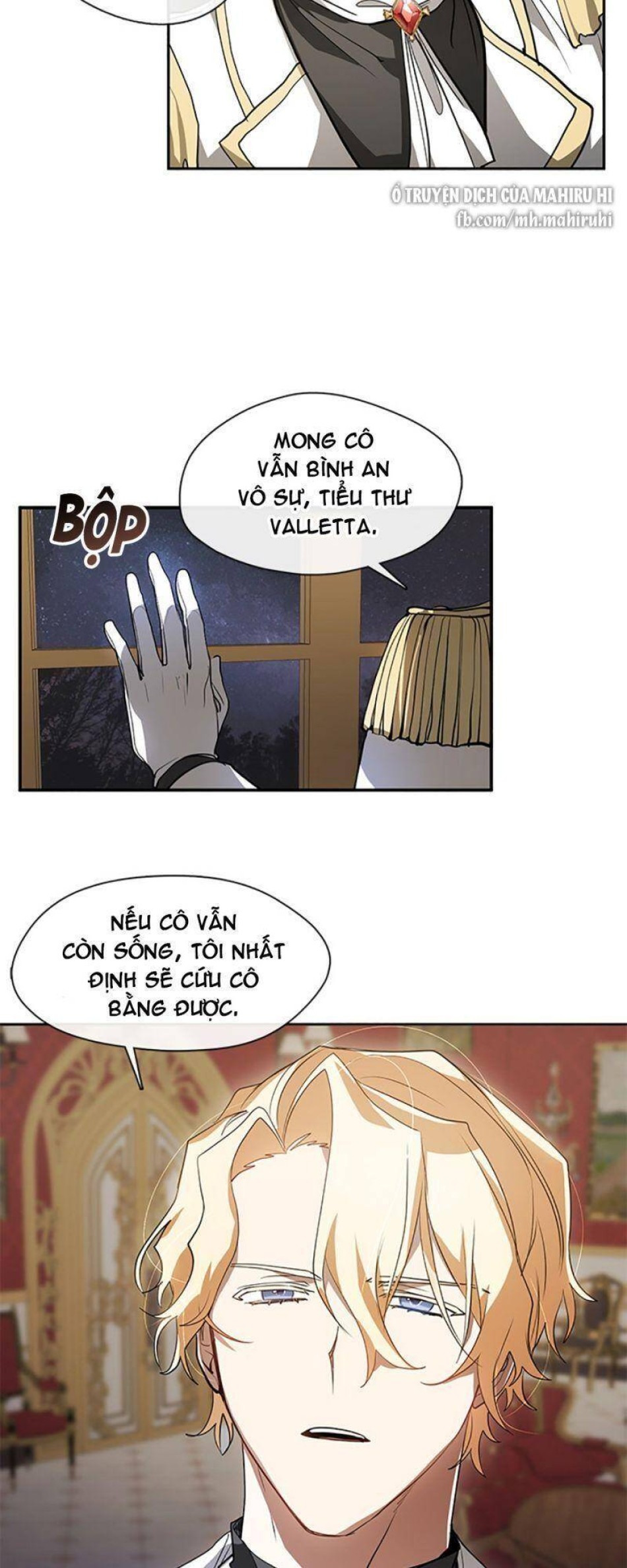 Không Thể Thoát Khỏi Người 