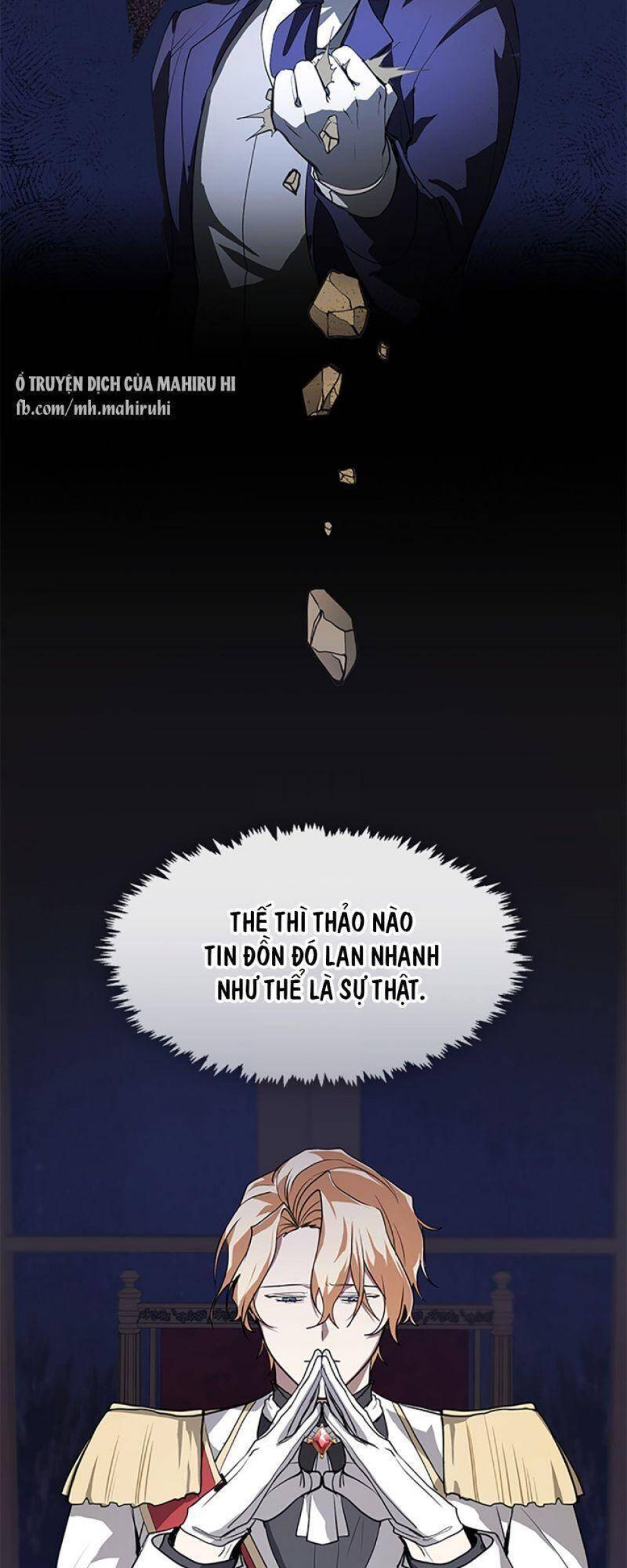 Không Thể Thoát Khỏi Người 