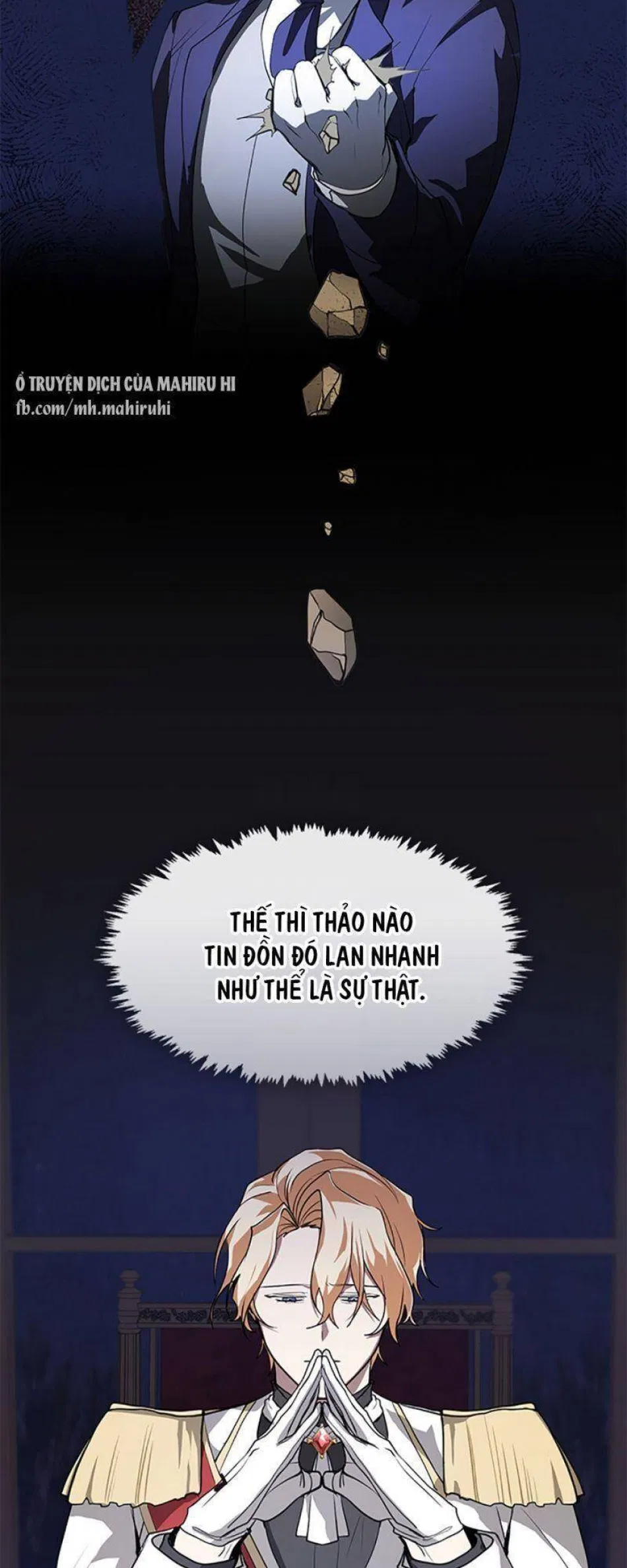 Không Thể Thoát Khỏi Người 