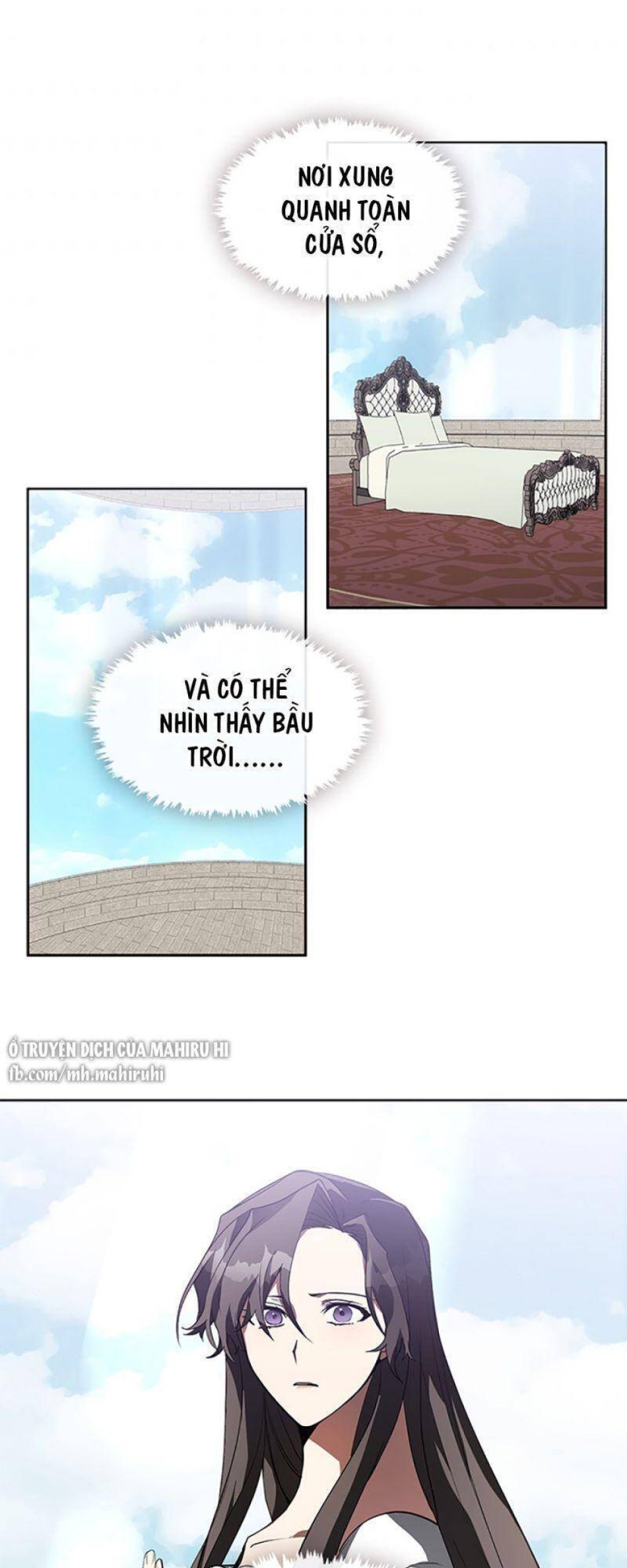 Không Thể Thoát Khỏi Người 