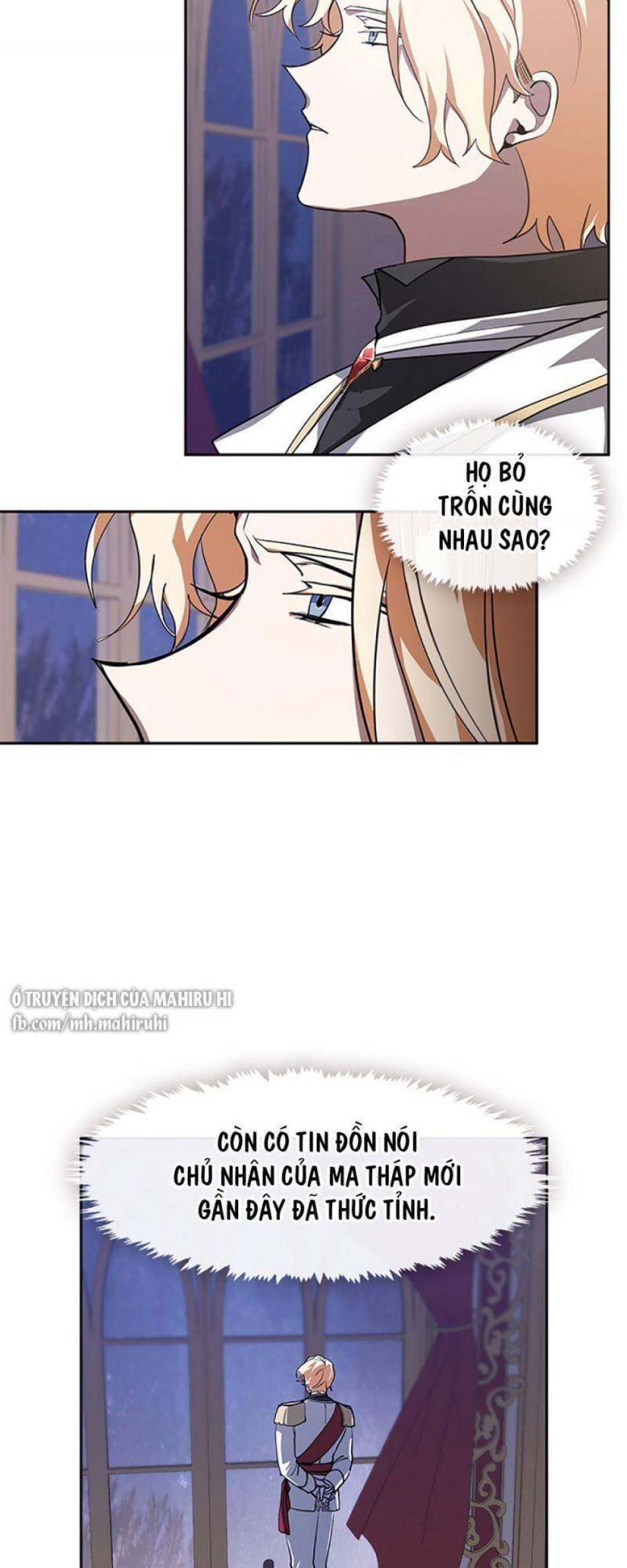 Không Thể Thoát Khỏi Người 