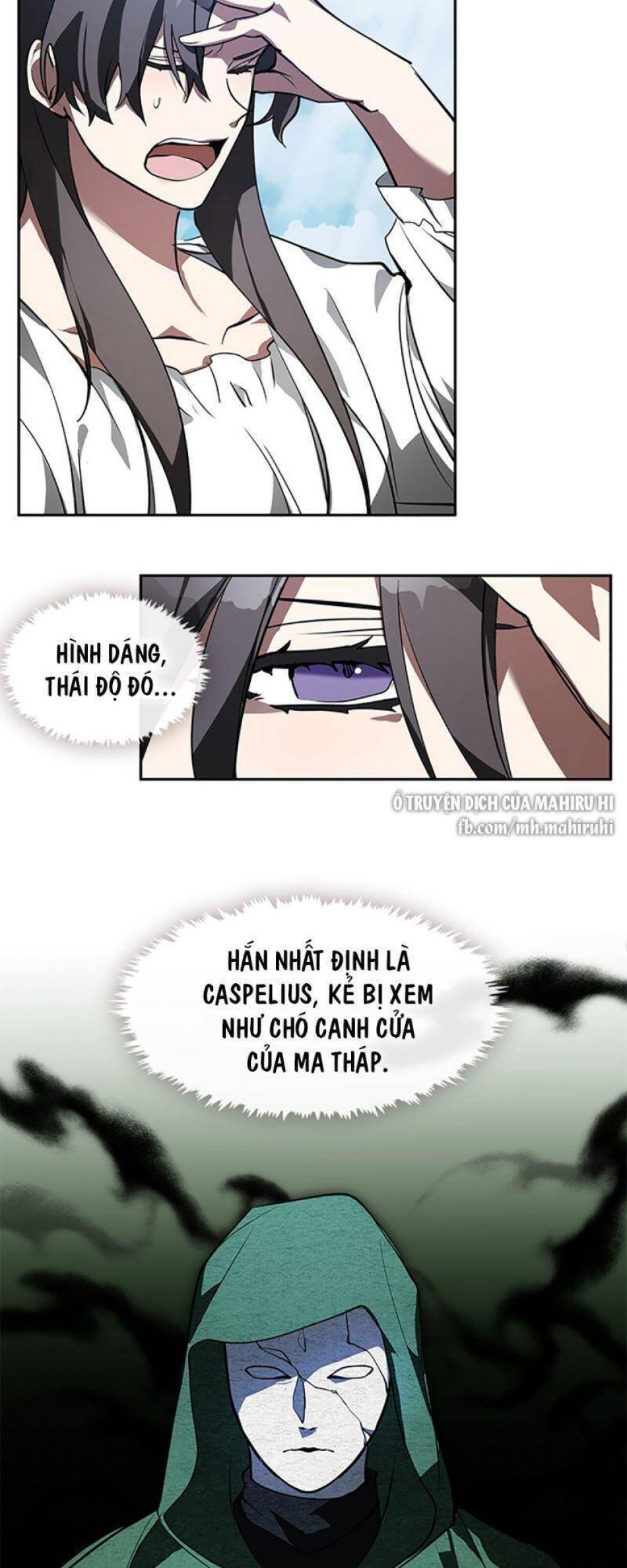 Không Thể Thoát Khỏi Người 