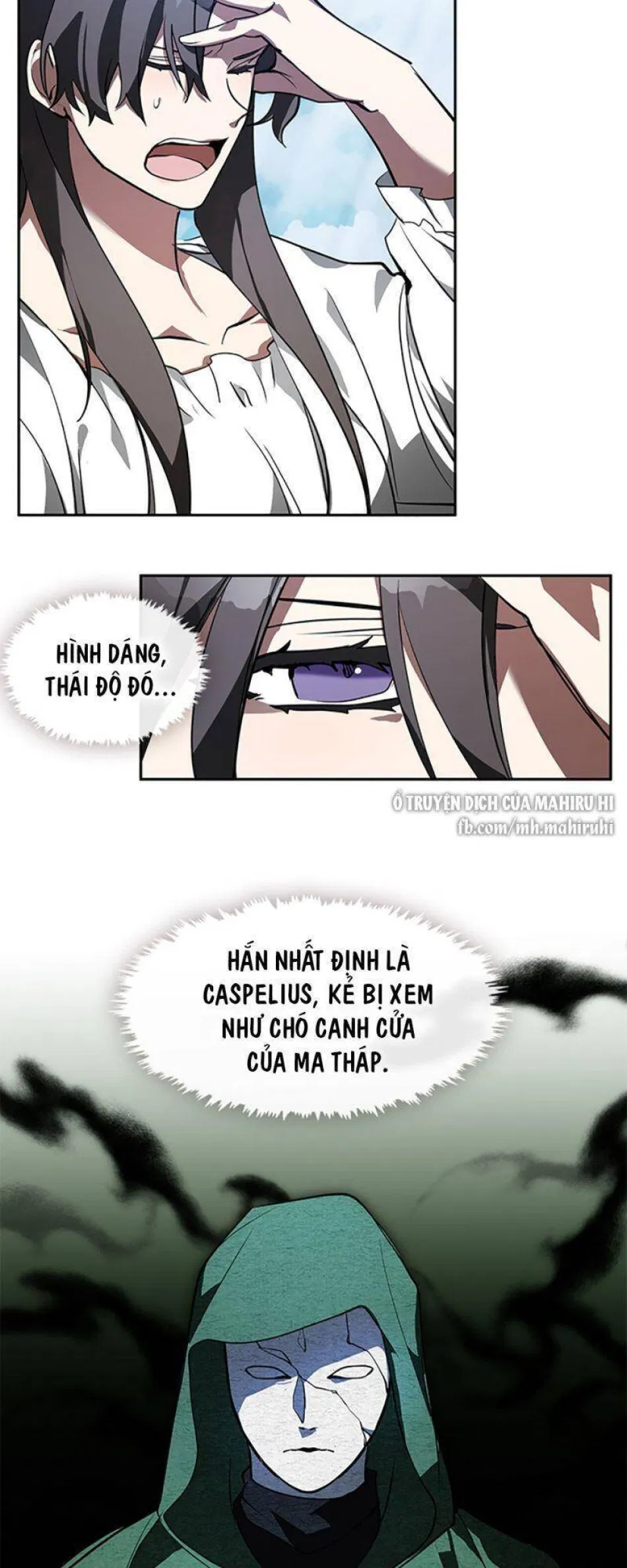 Không Thể Thoát Khỏi Người 