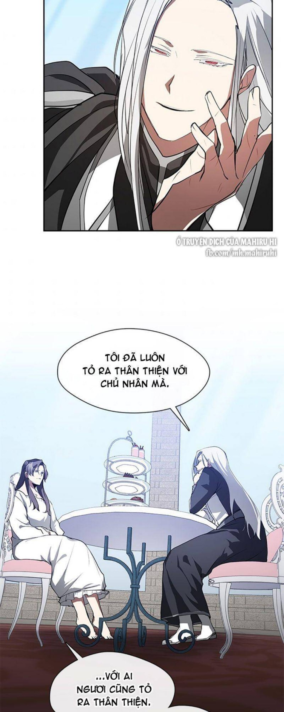 Không Thể Thoát Khỏi Người 