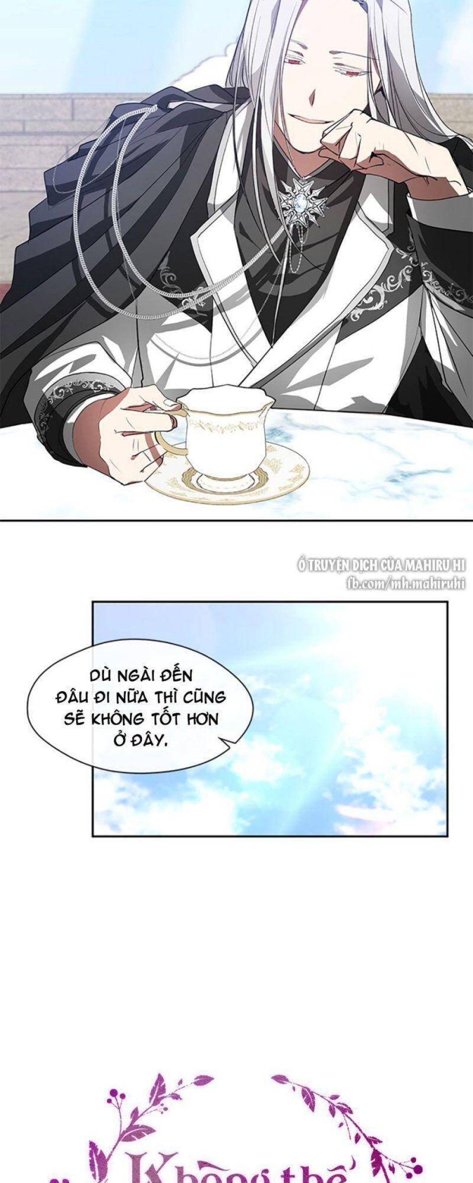 Không Thể Thoát Khỏi Người 