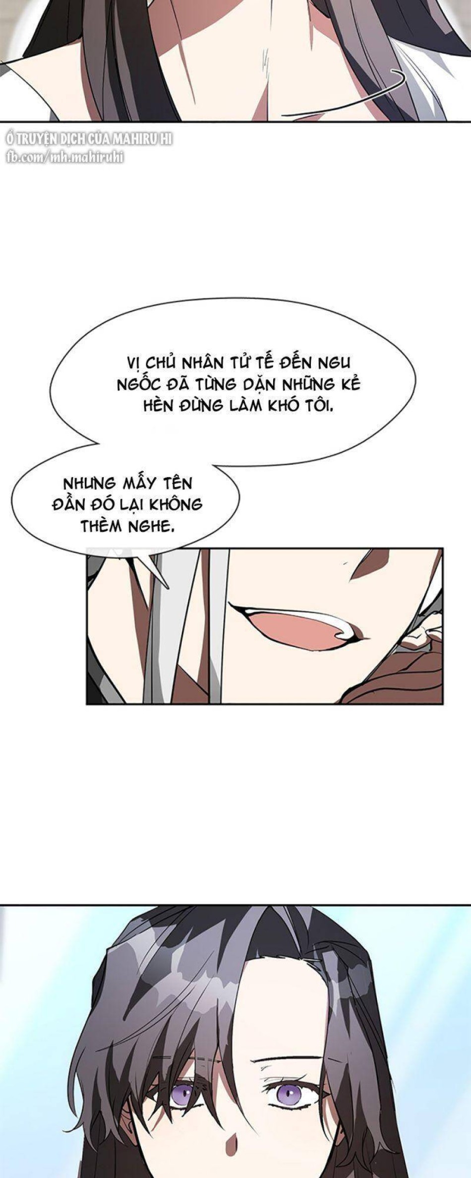 Không Thể Thoát Khỏi Người 