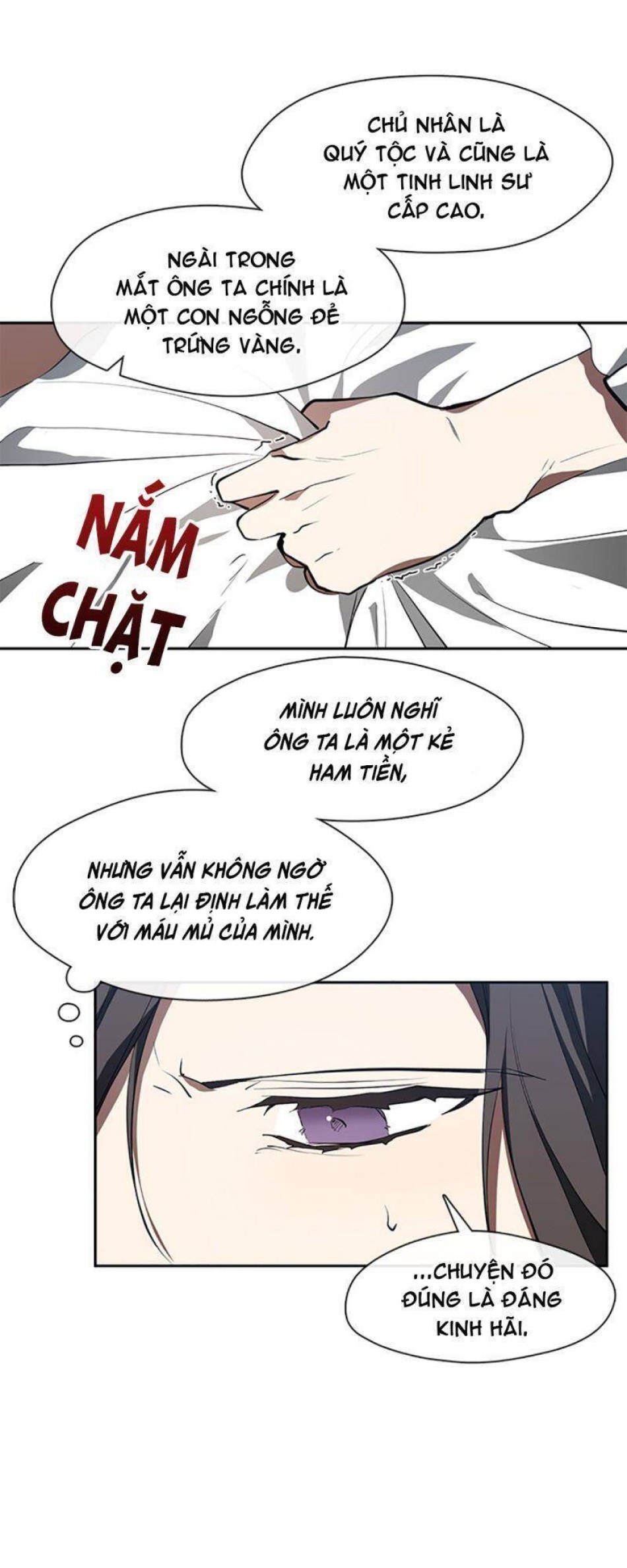 Không Thể Thoát Khỏi Người 
