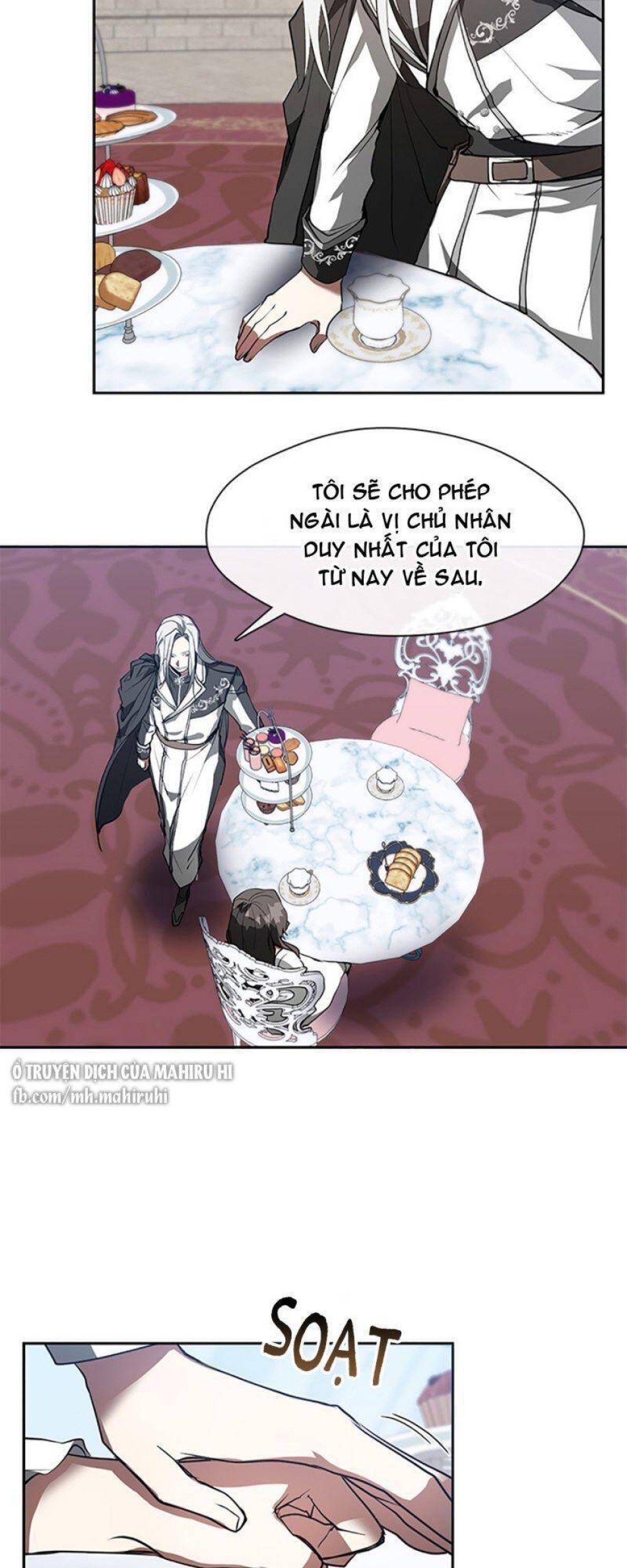 Không Thể Thoát Khỏi Người 