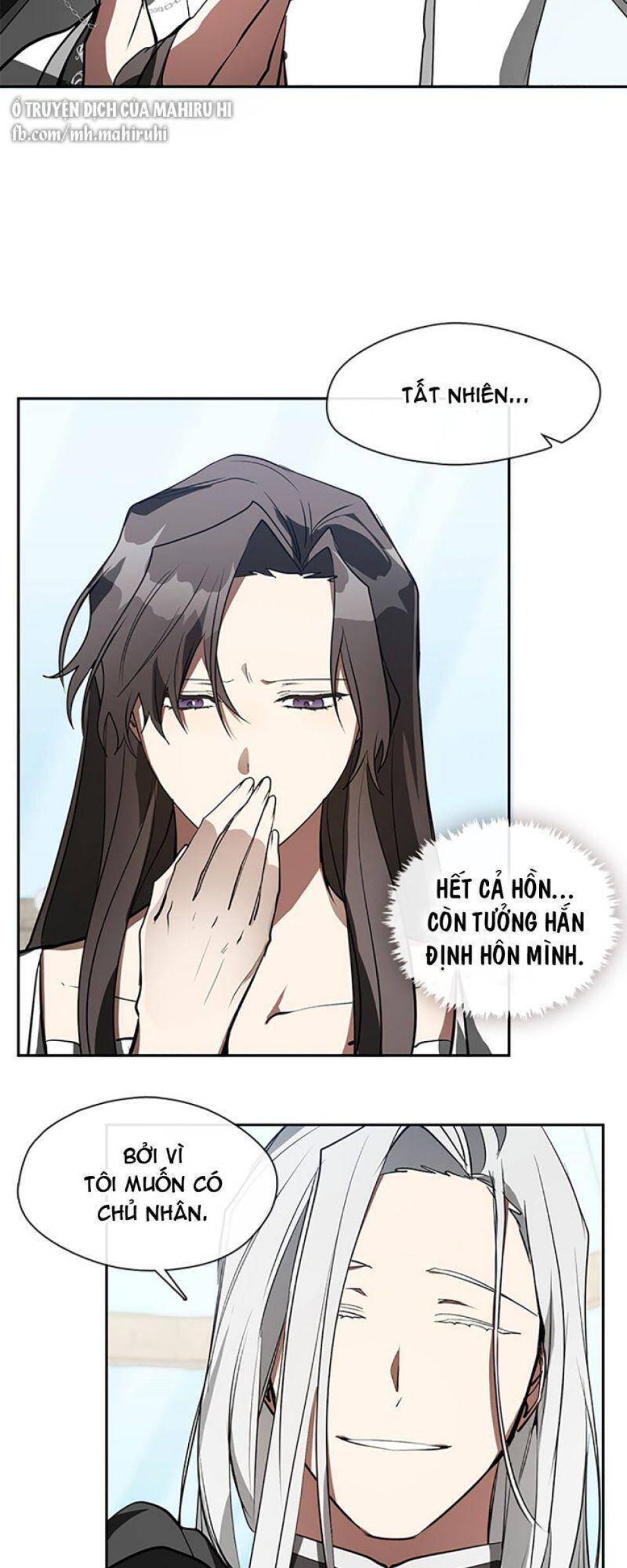 Không Thể Thoát Khỏi Người 