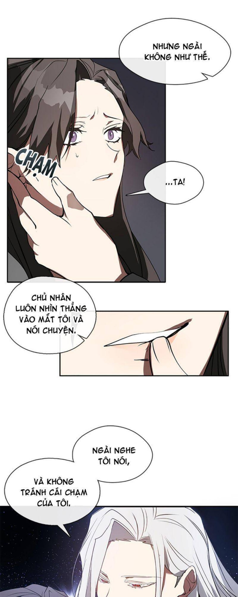 Không Thể Thoát Khỏi Người 