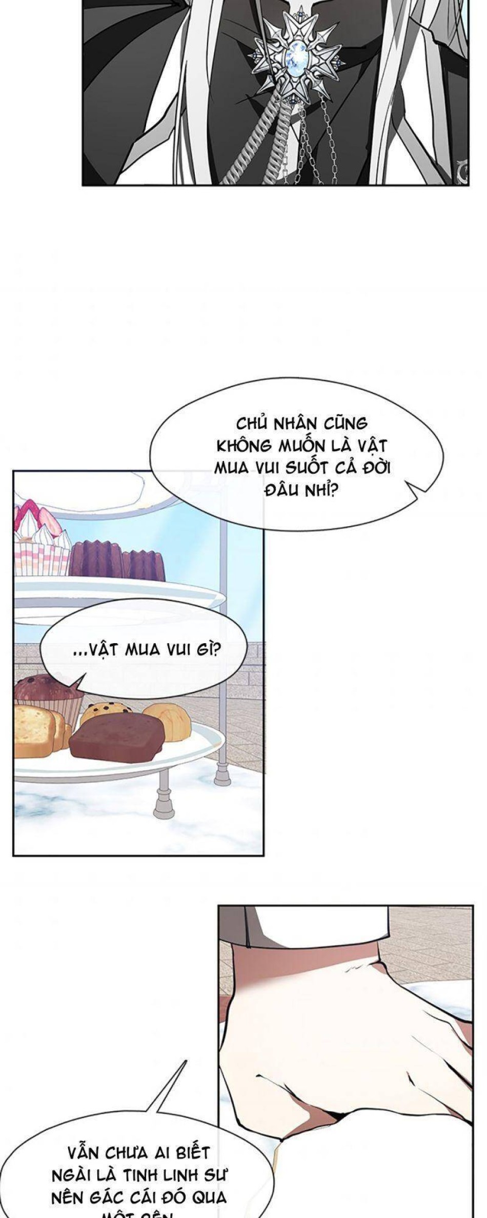 Không Thể Thoát Khỏi Người 