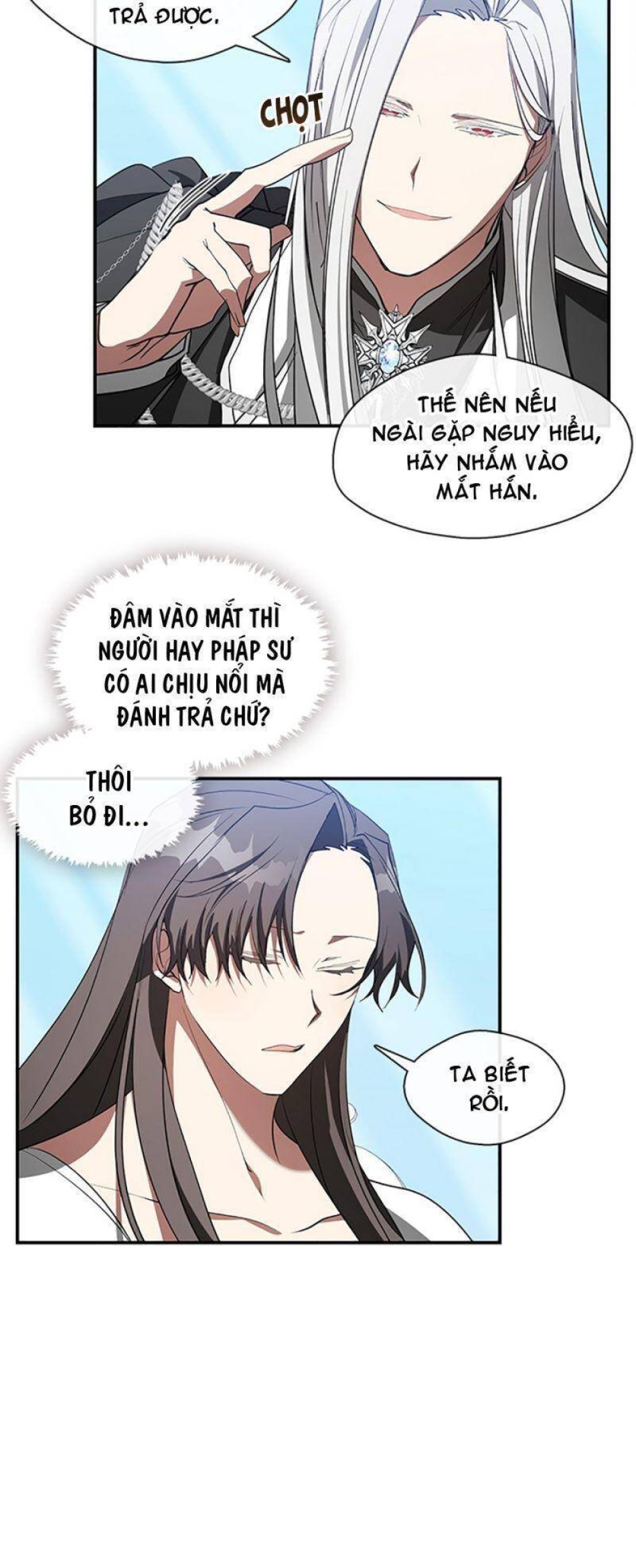 Không Thể Thoát Khỏi Người 