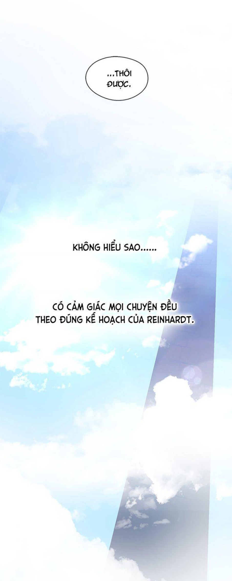 Không Thể Thoát Khỏi Người 