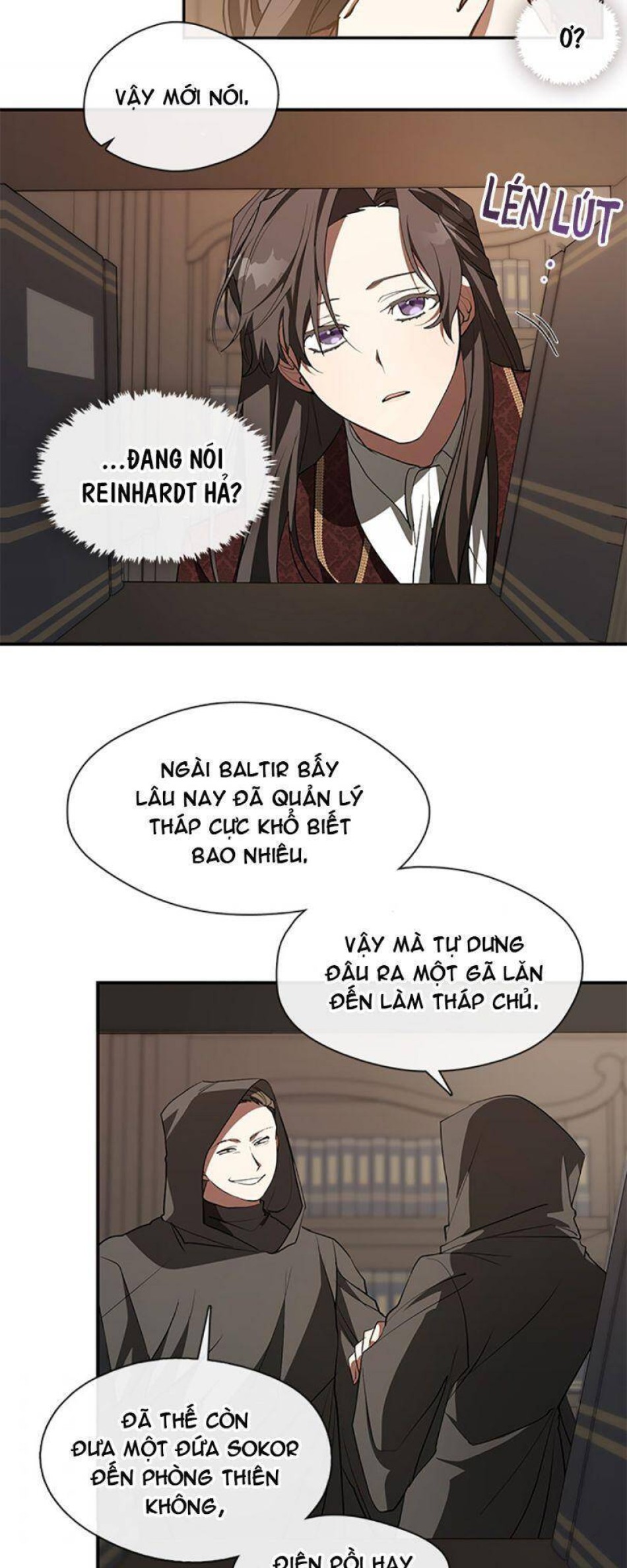 Không Thể Thoát Khỏi Người 