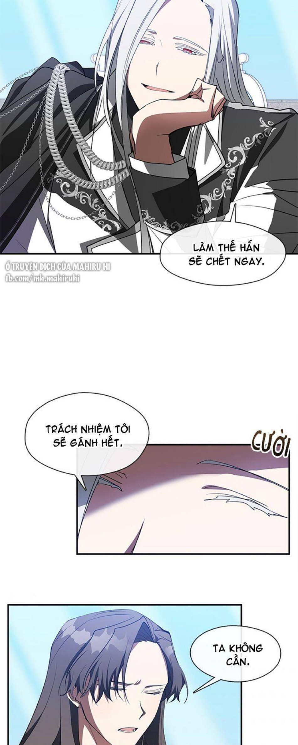 Không Thể Thoát Khỏi Người 