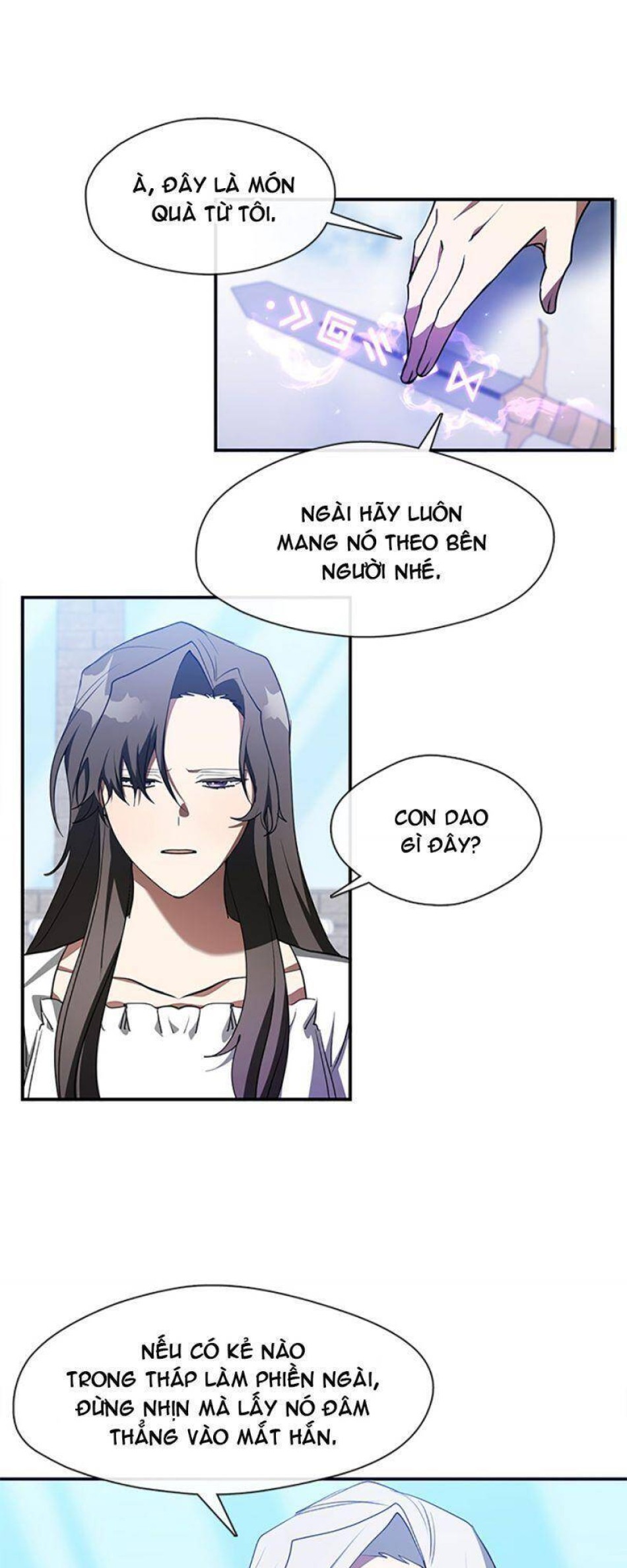 Không Thể Thoát Khỏi Người 