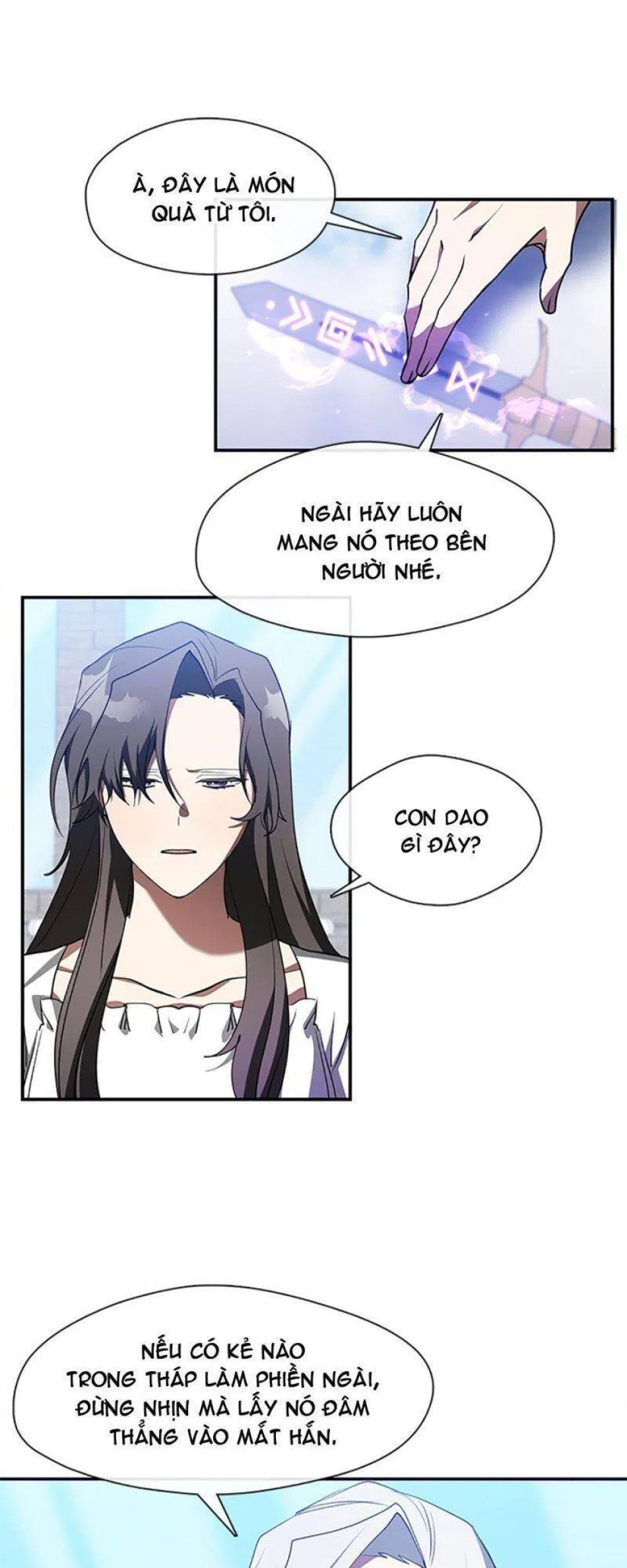 Không Thể Thoát Khỏi Người 