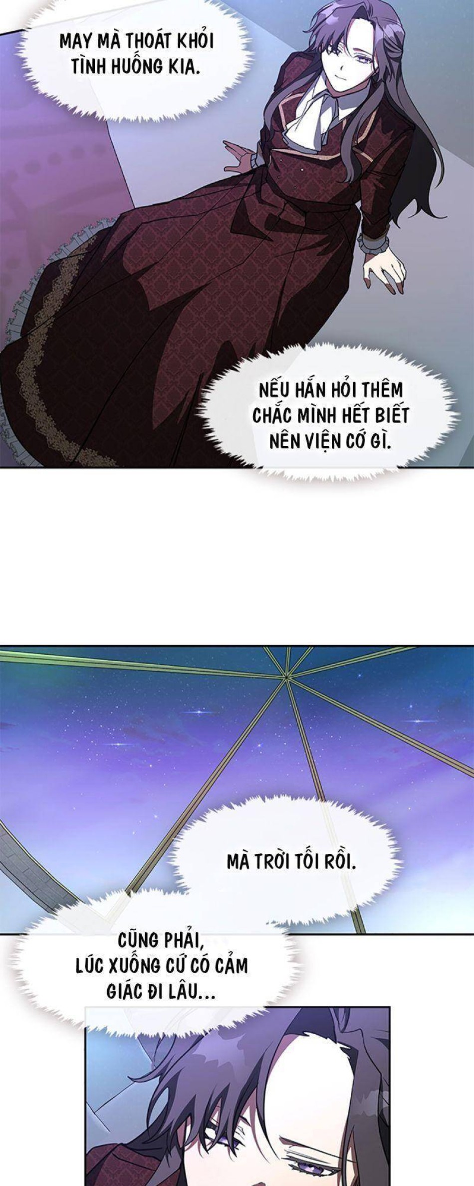 Không Thể Thoát Khỏi Người 