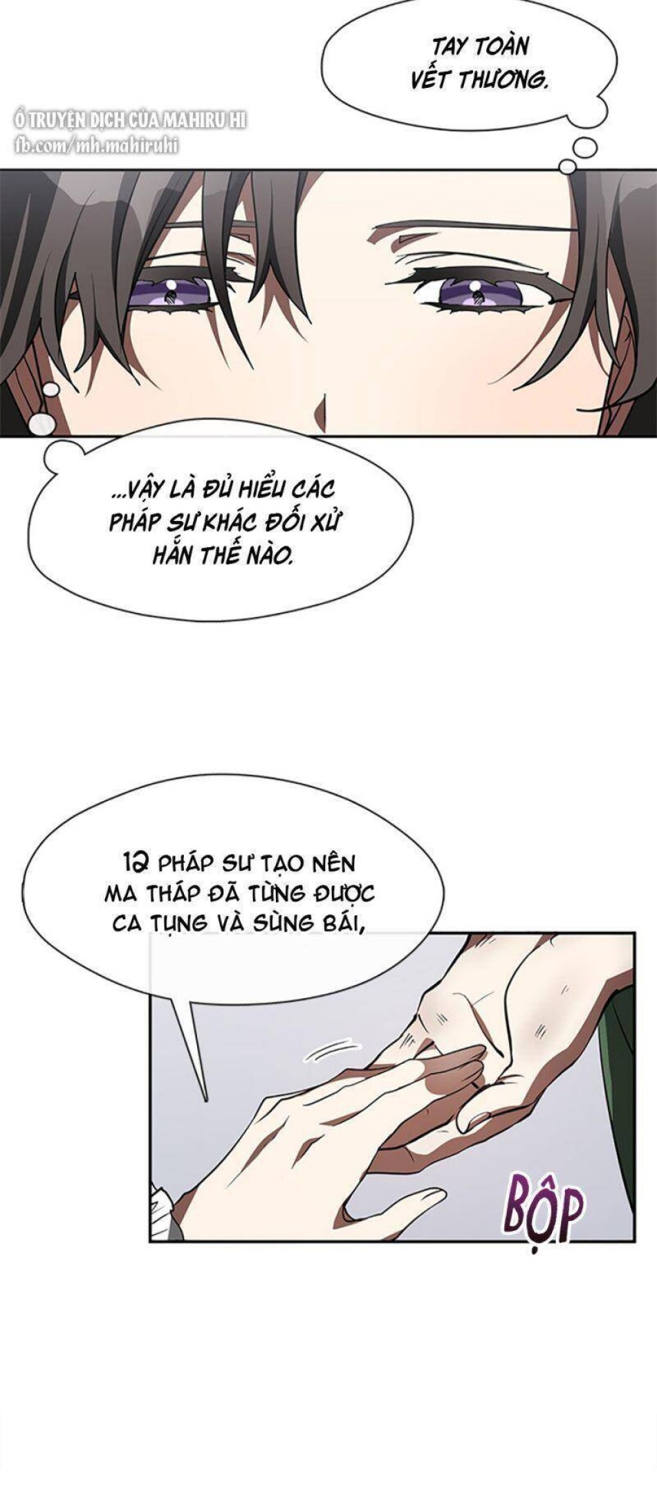 Không Thể Thoát Khỏi Người 