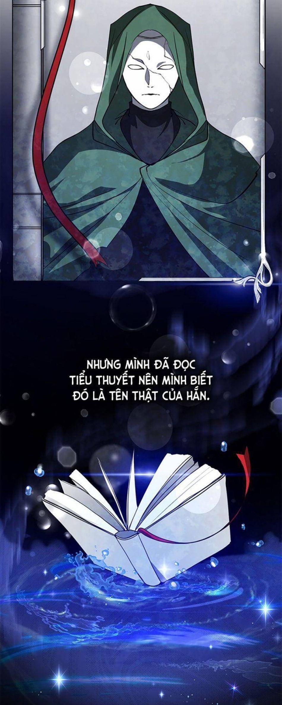 Không Thể Thoát Khỏi Người 