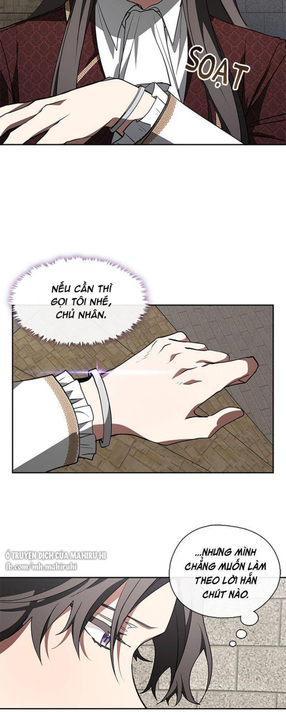 Không Thể Thoát Khỏi Người 