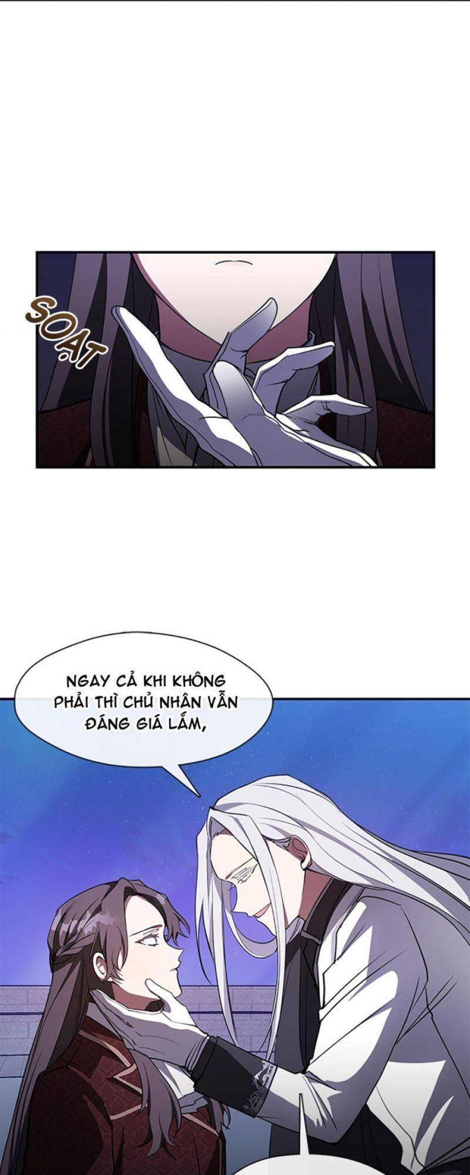Không Thể Thoát Khỏi Người 