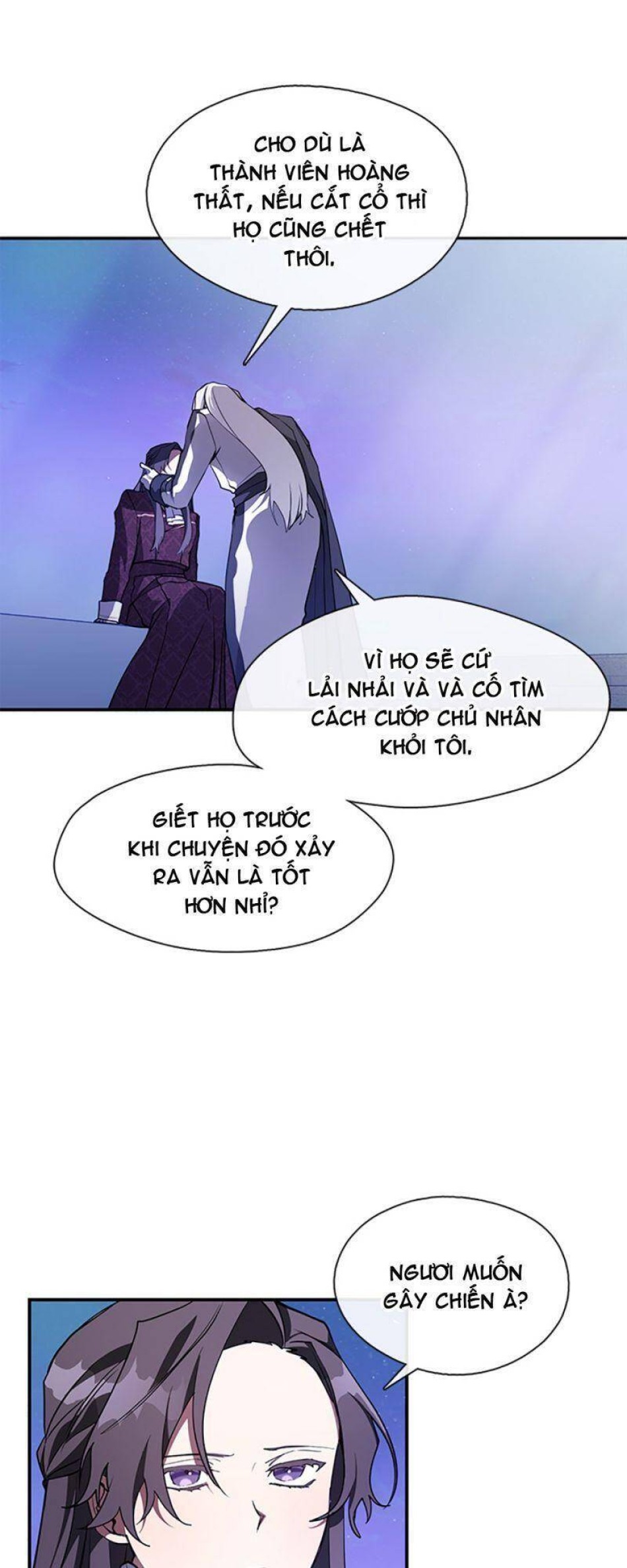 Không Thể Thoát Khỏi Người 