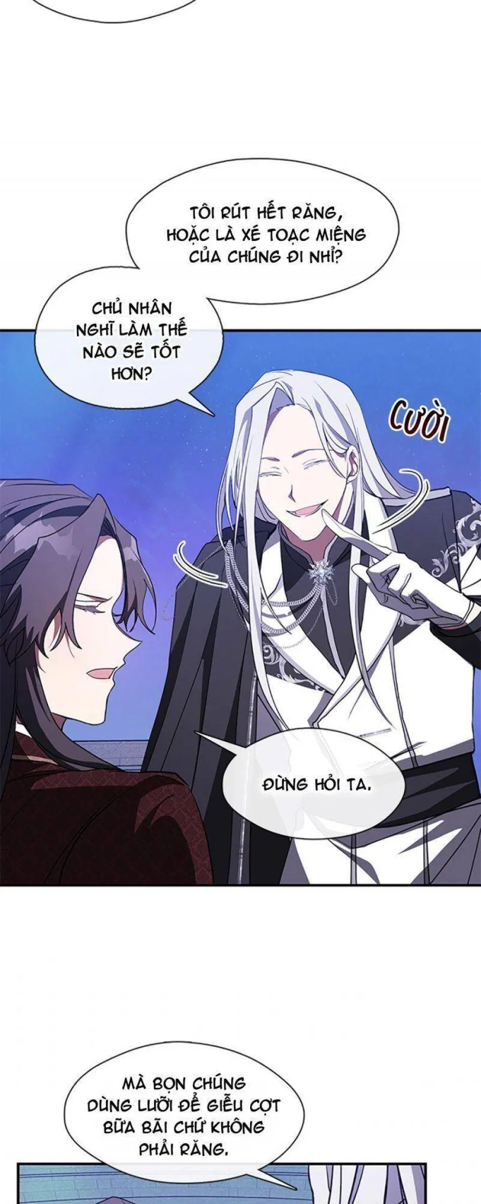 Không Thể Thoát Khỏi Người 
