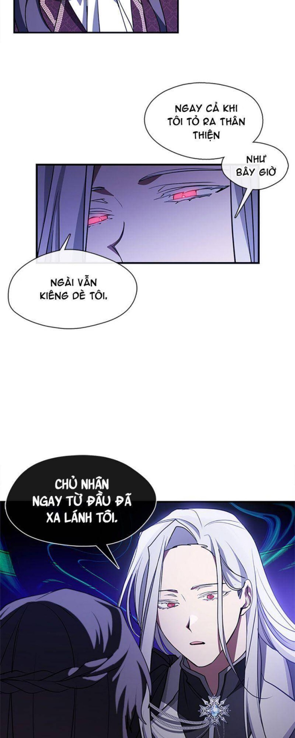 Không Thể Thoát Khỏi Người 