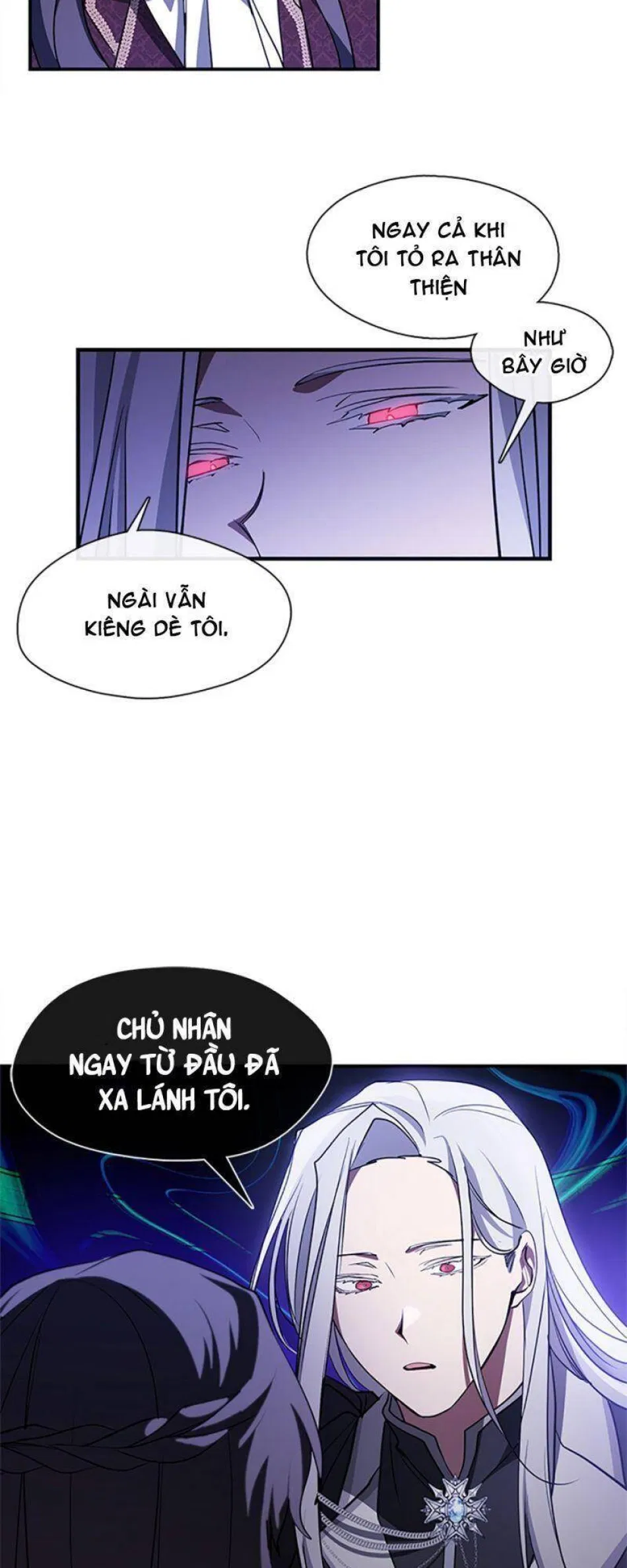 Không Thể Thoát Khỏi Người 