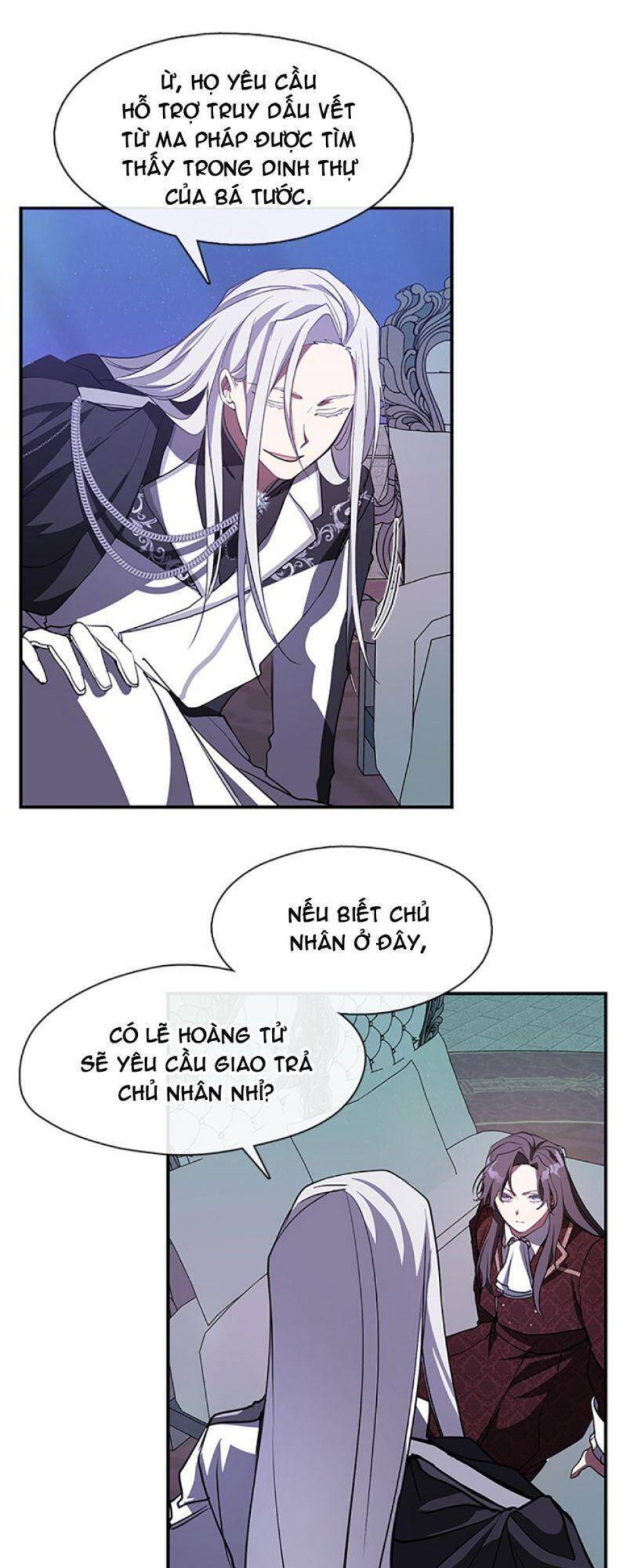 Không Thể Thoát Khỏi Người 