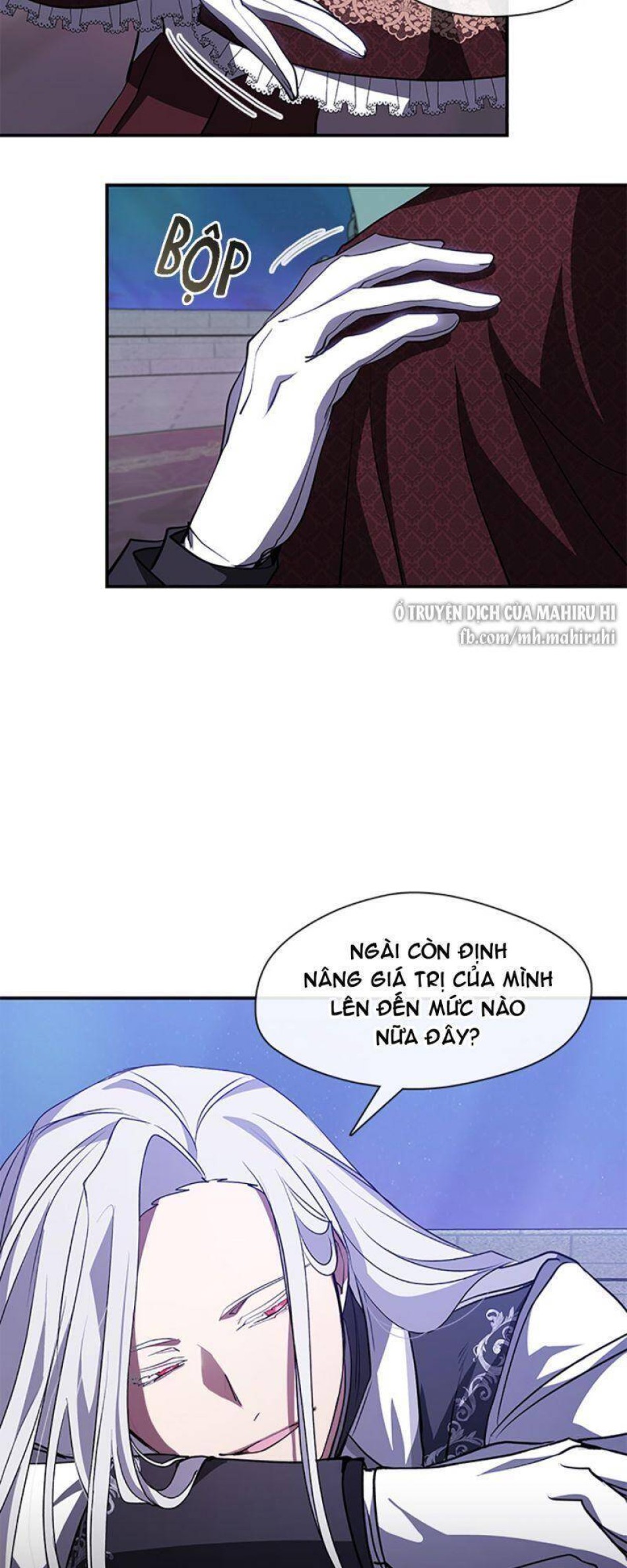 Không Thể Thoát Khỏi Người 