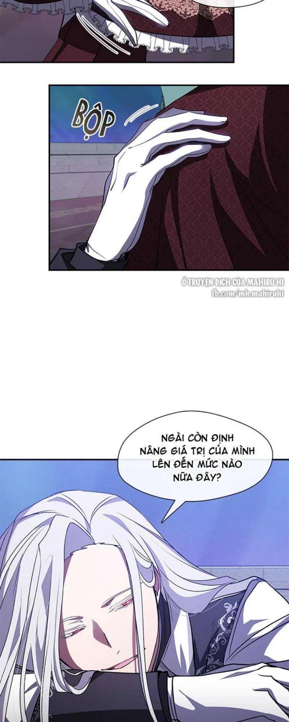 Không Thể Thoát Khỏi Người 