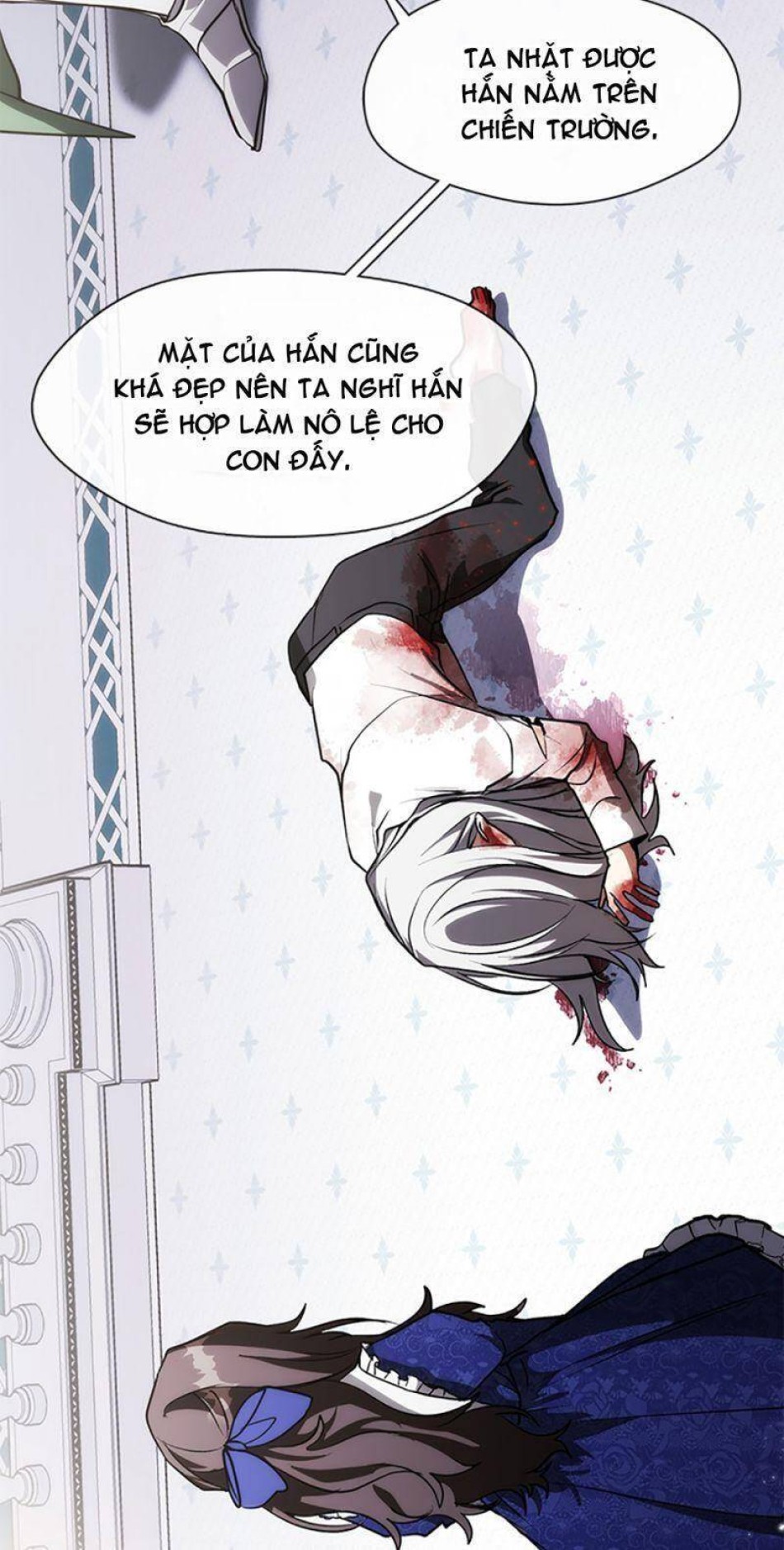 Không Thể Thoát Khỏi Người 