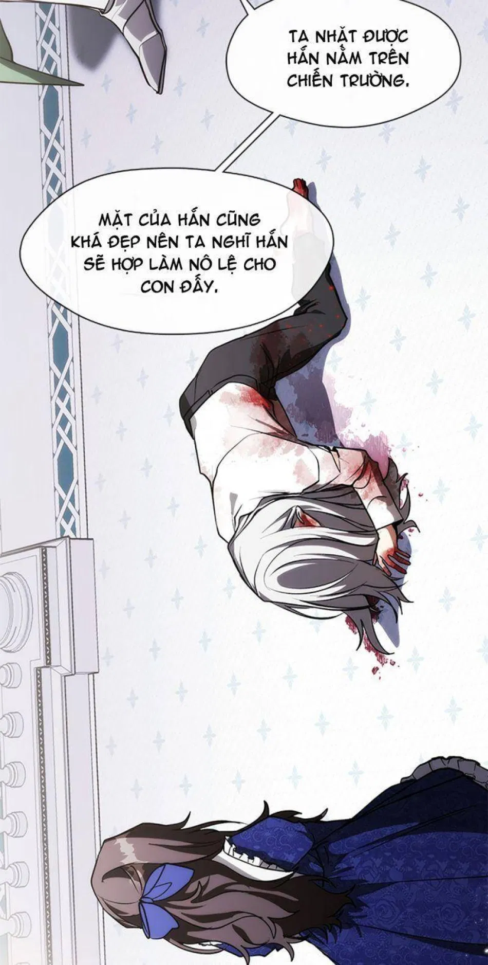 Không Thể Thoát Khỏi Người 