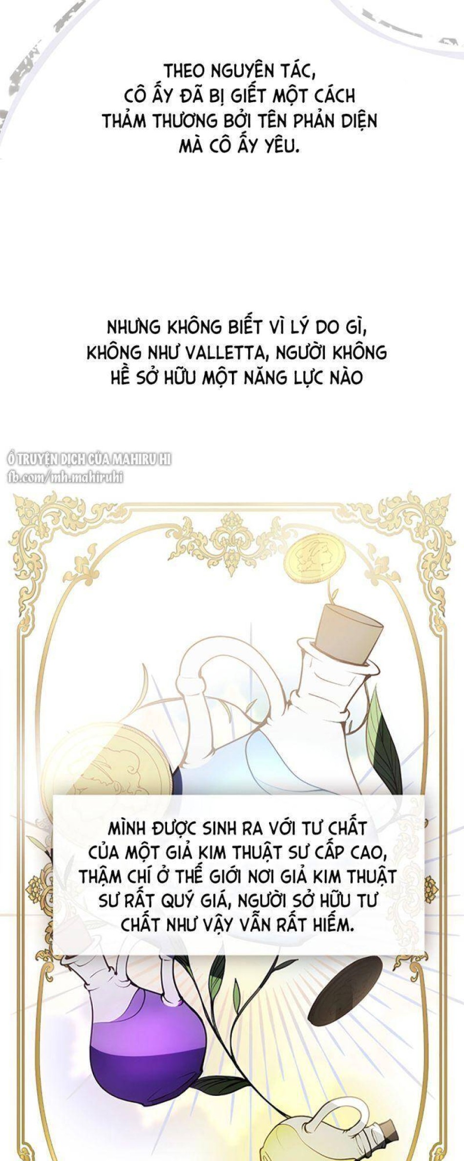 Không Thể Thoát Khỏi Người 