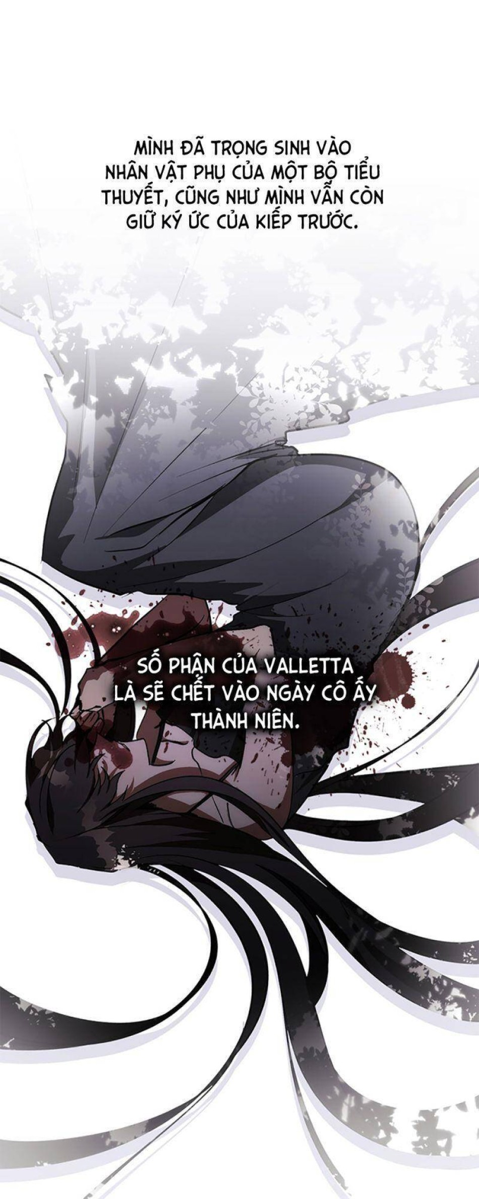 Không Thể Thoát Khỏi Người 