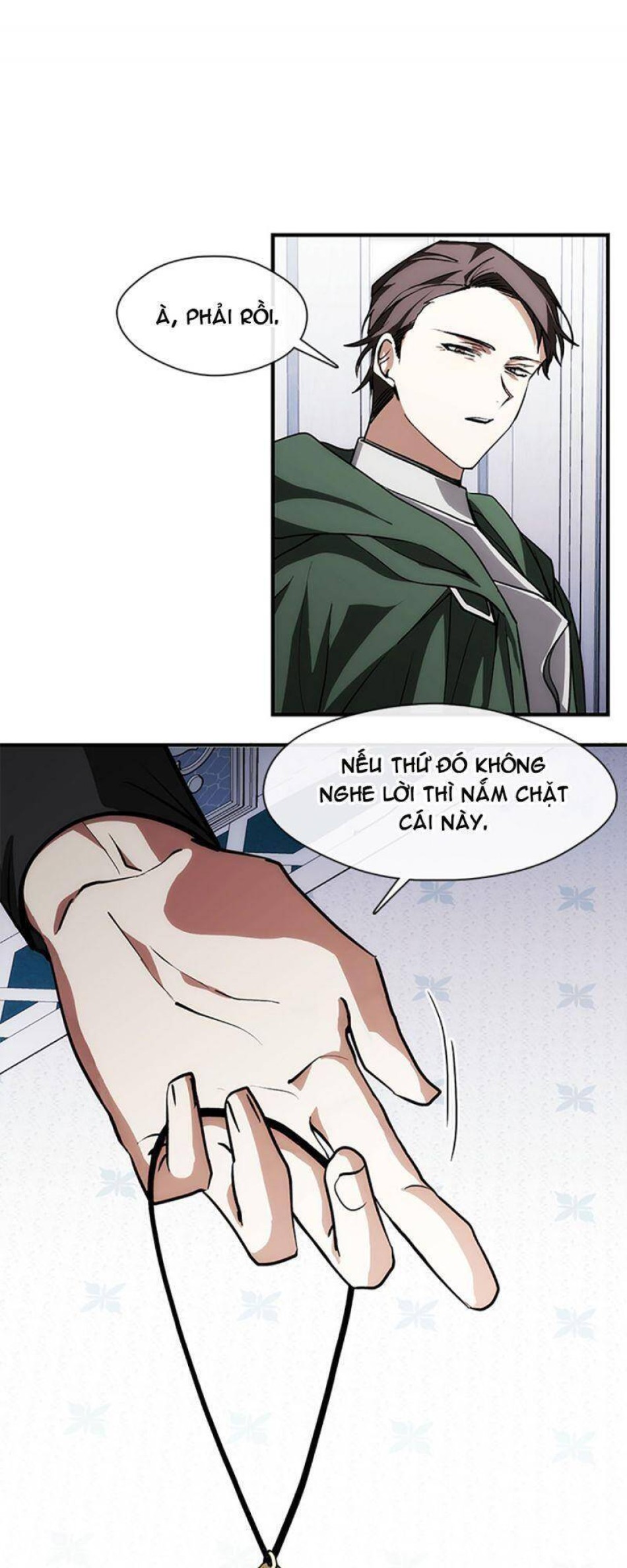 Không Thể Thoát Khỏi Người 