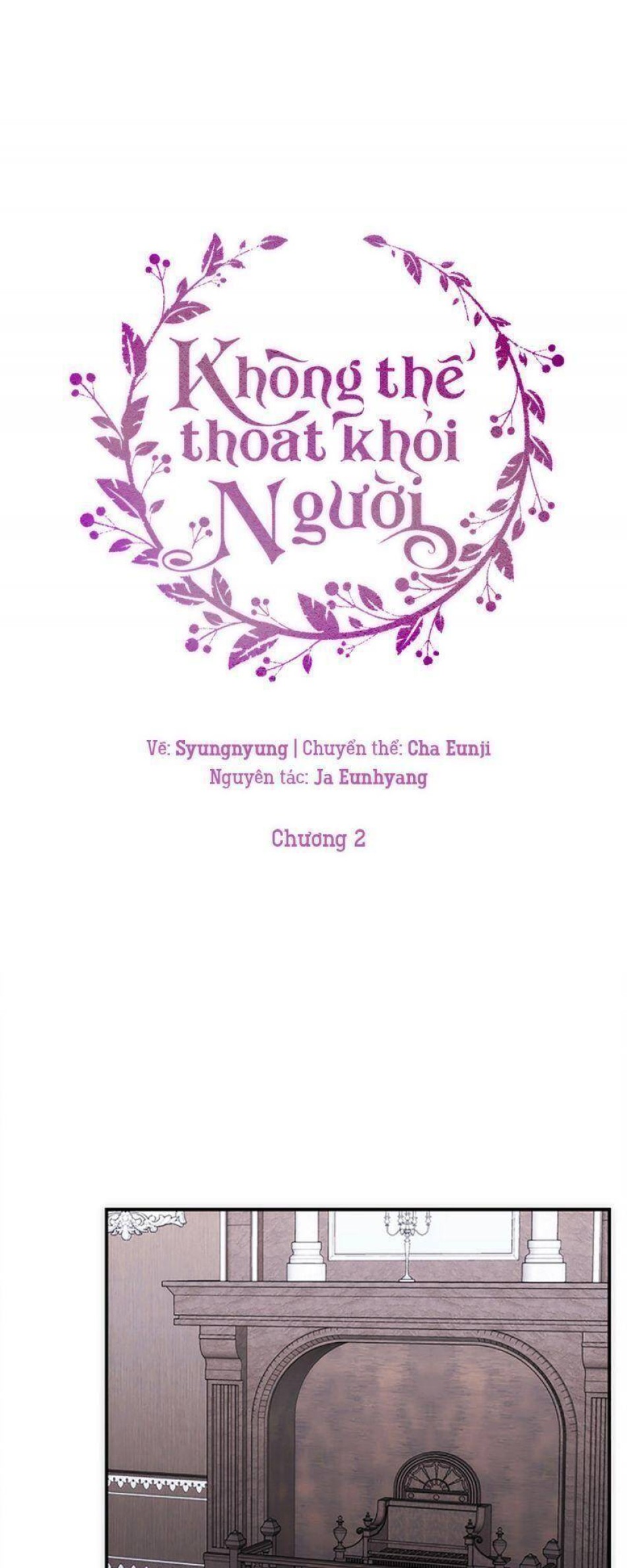 Không Thể Thoát Khỏi Người 