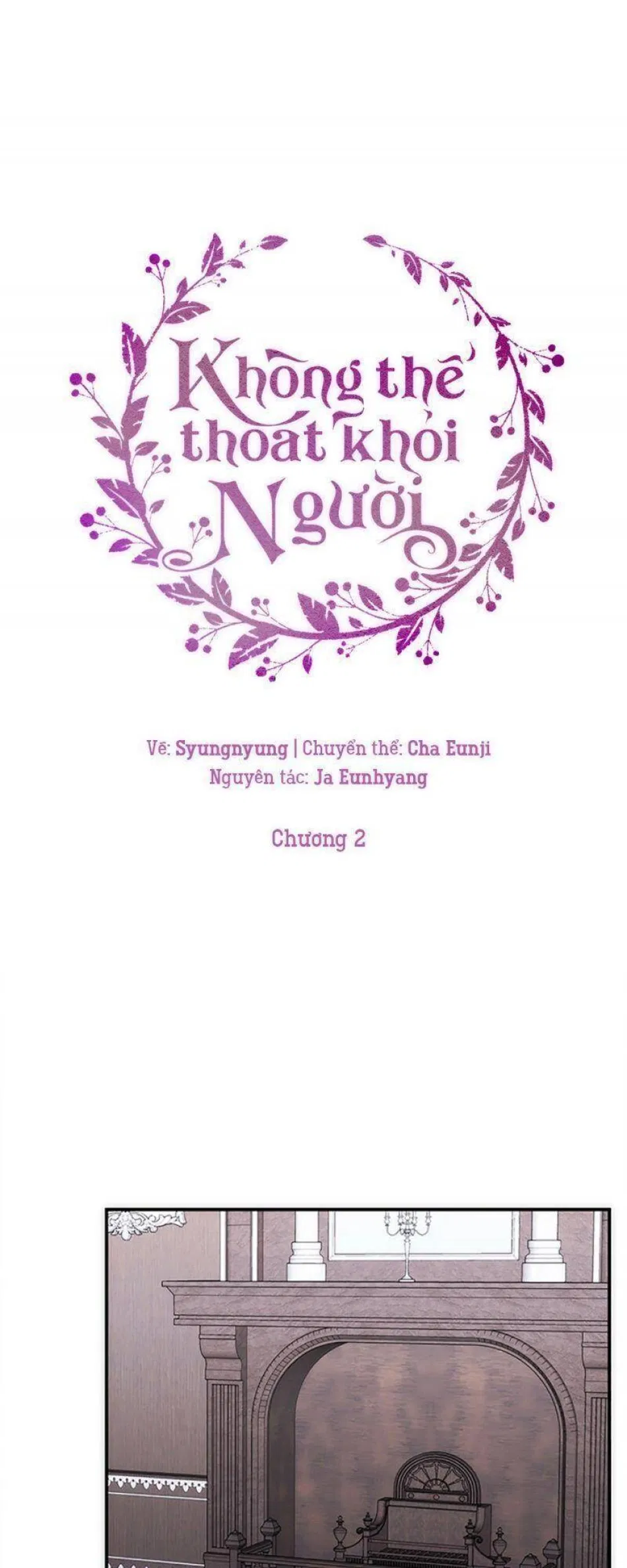Không Thể Thoát Khỏi Người 