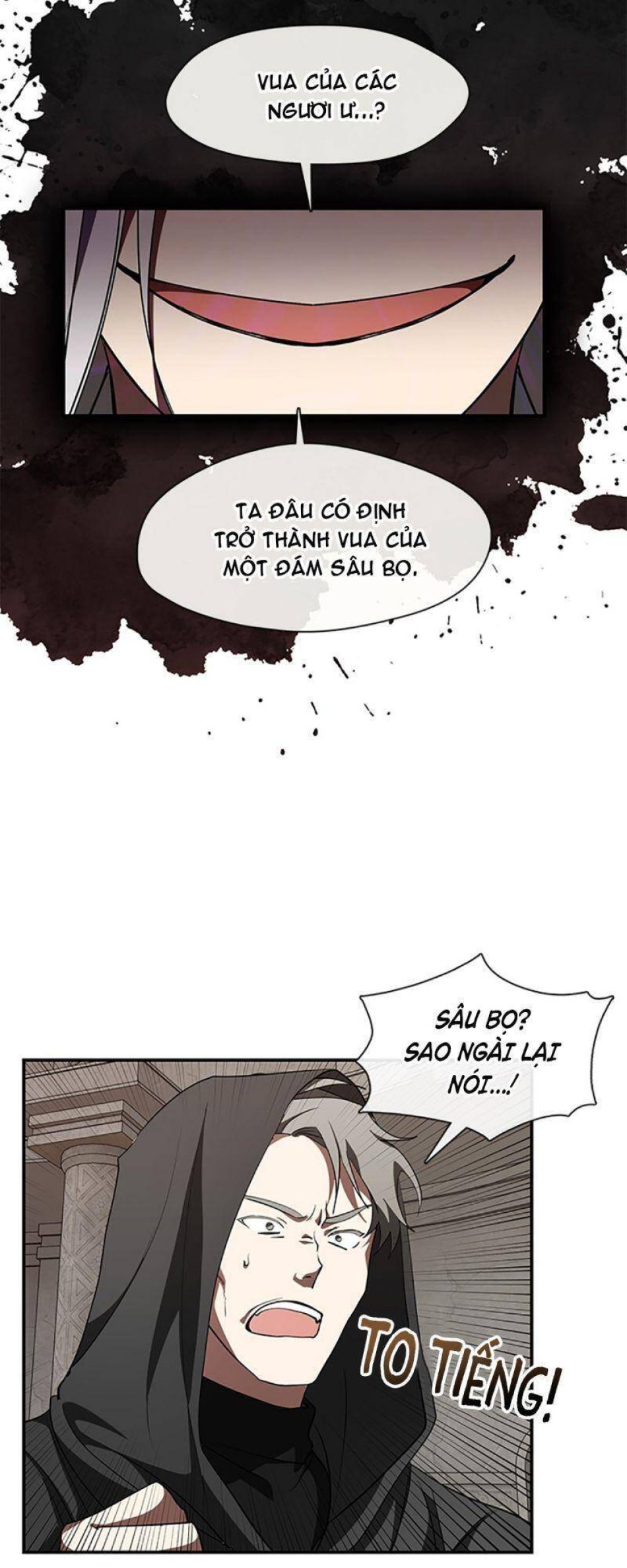 Không Thể Thoát Khỏi Người 
