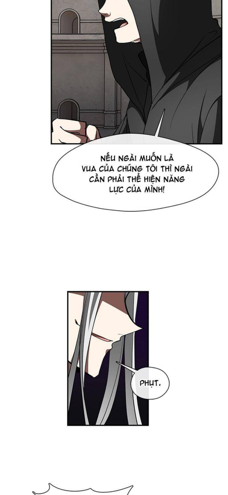 Không Thể Thoát Khỏi Người 