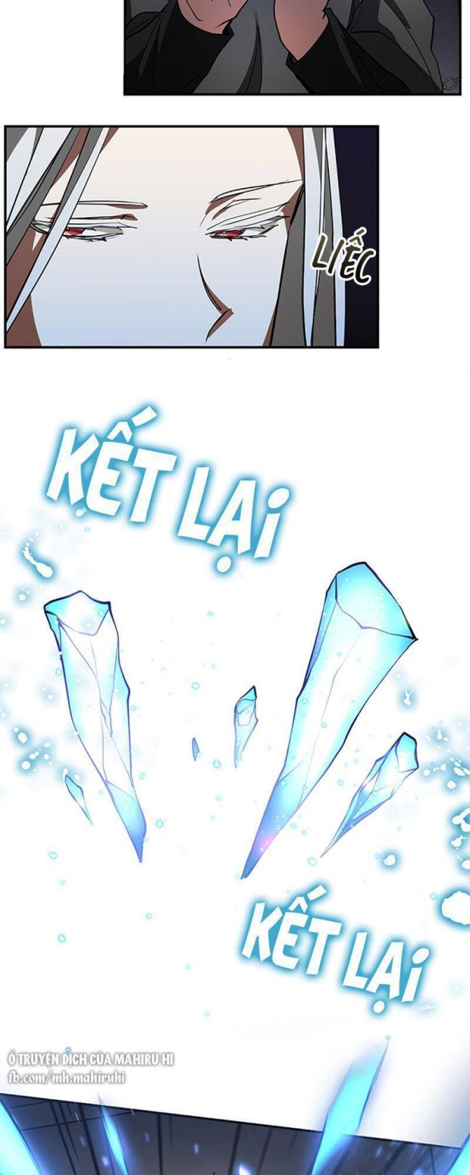 Không Thể Thoát Khỏi Người 