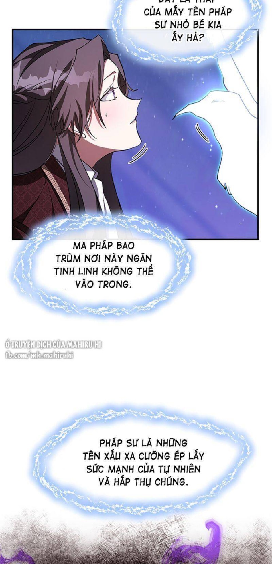 Không Thể Thoát Khỏi Người 