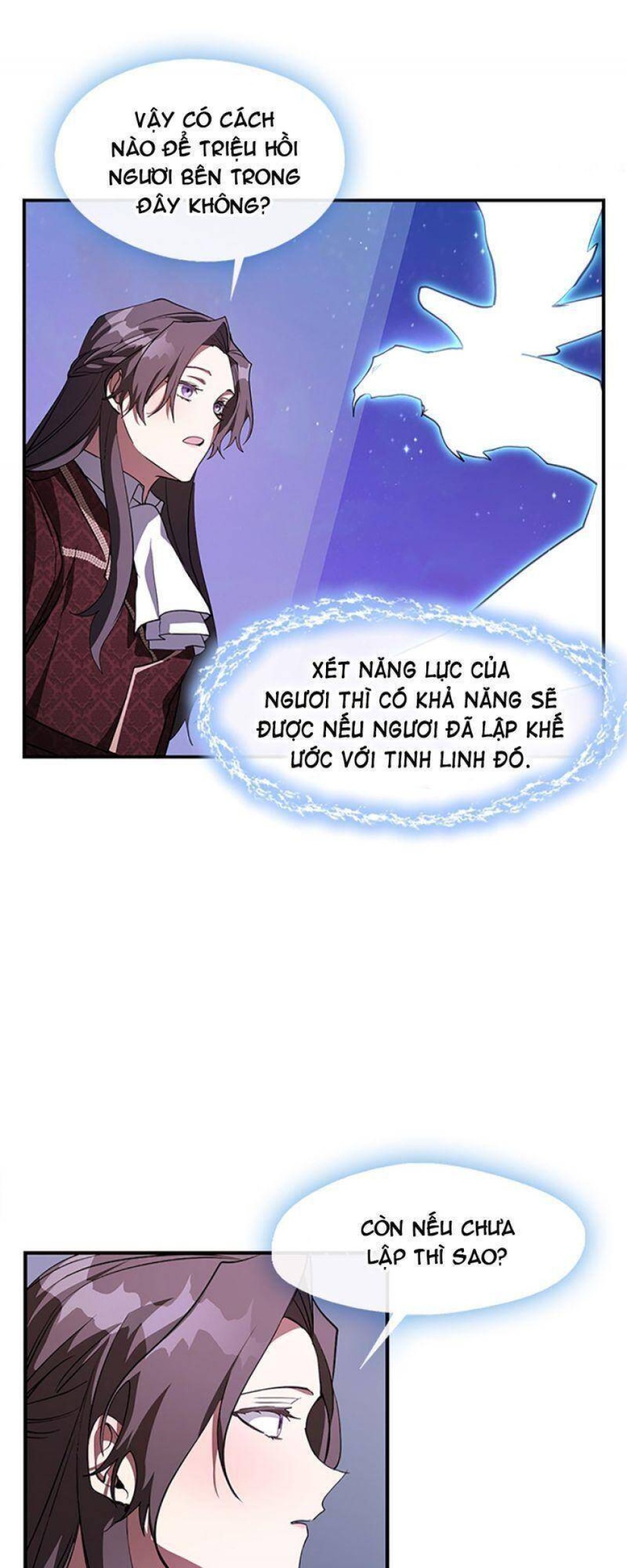Không Thể Thoát Khỏi Người 
